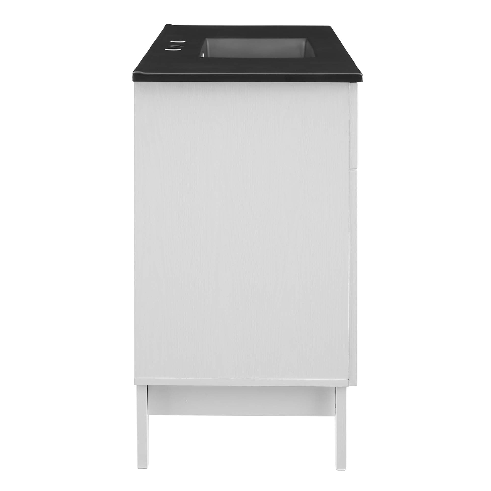 Isle Bathroom Vanity Basin Included by Modway