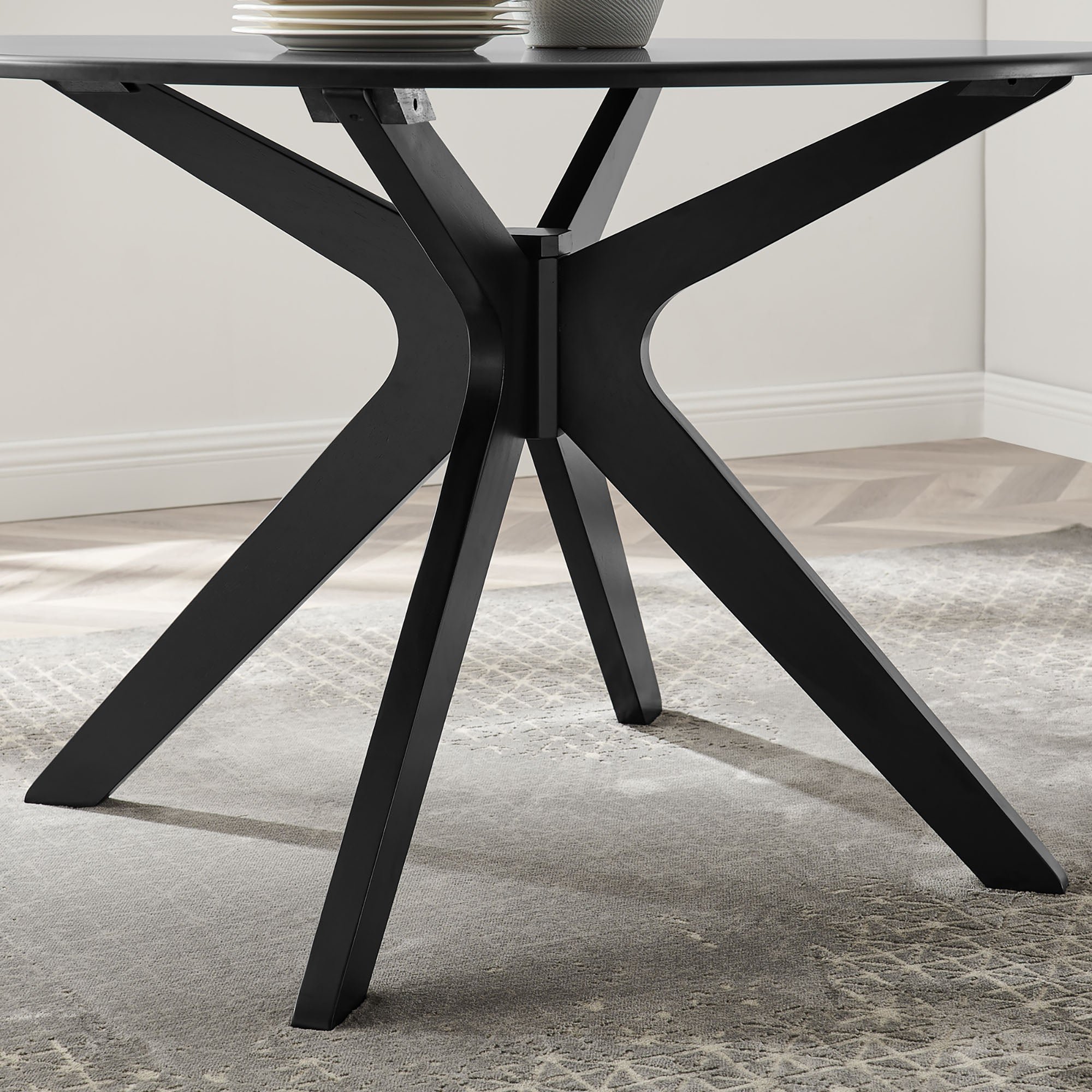 Traverse 47" Dining Table by Modway