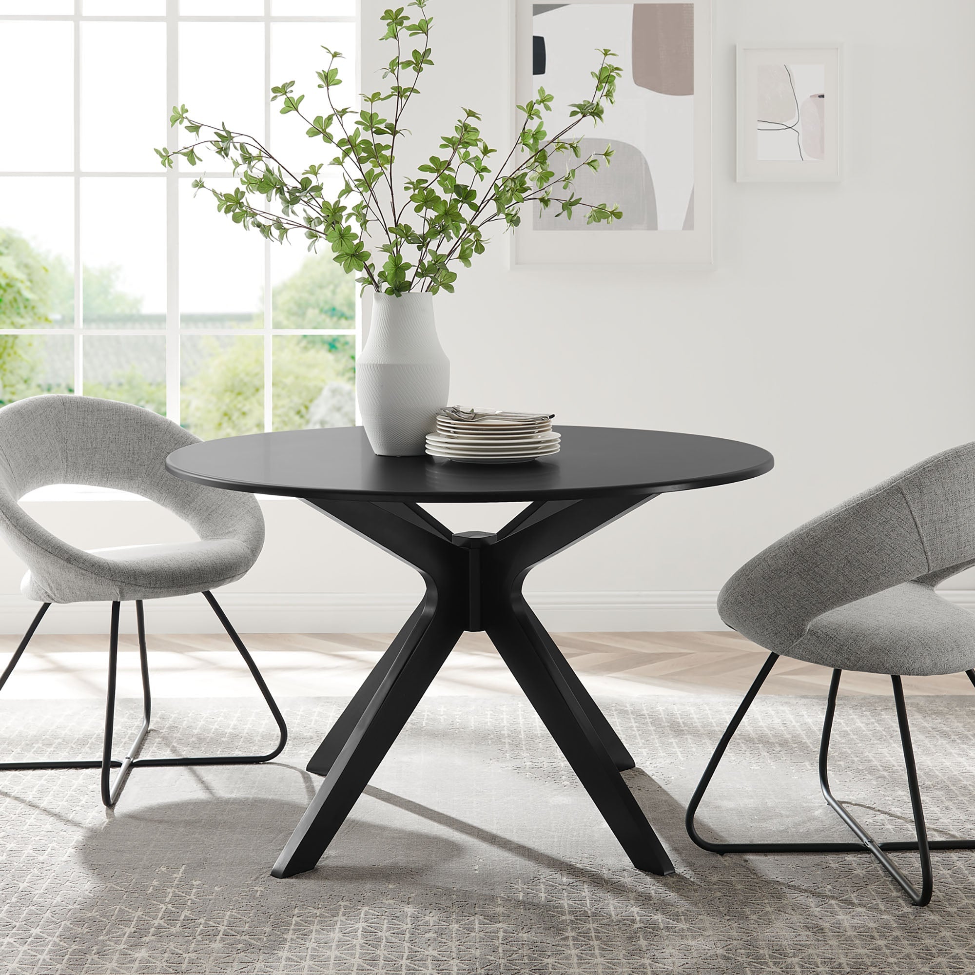 Traverse 47" Dining Table by Modway