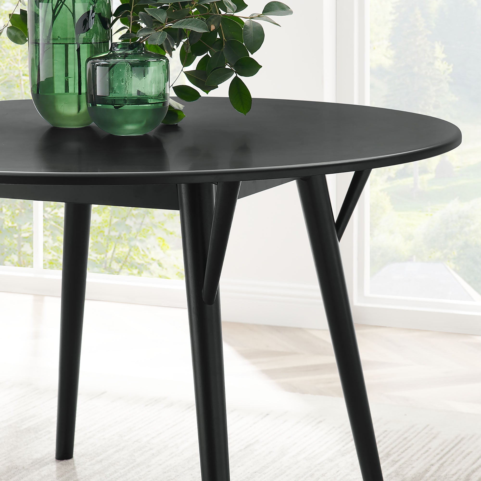 Gallant 47" Round Dining Table by Modway