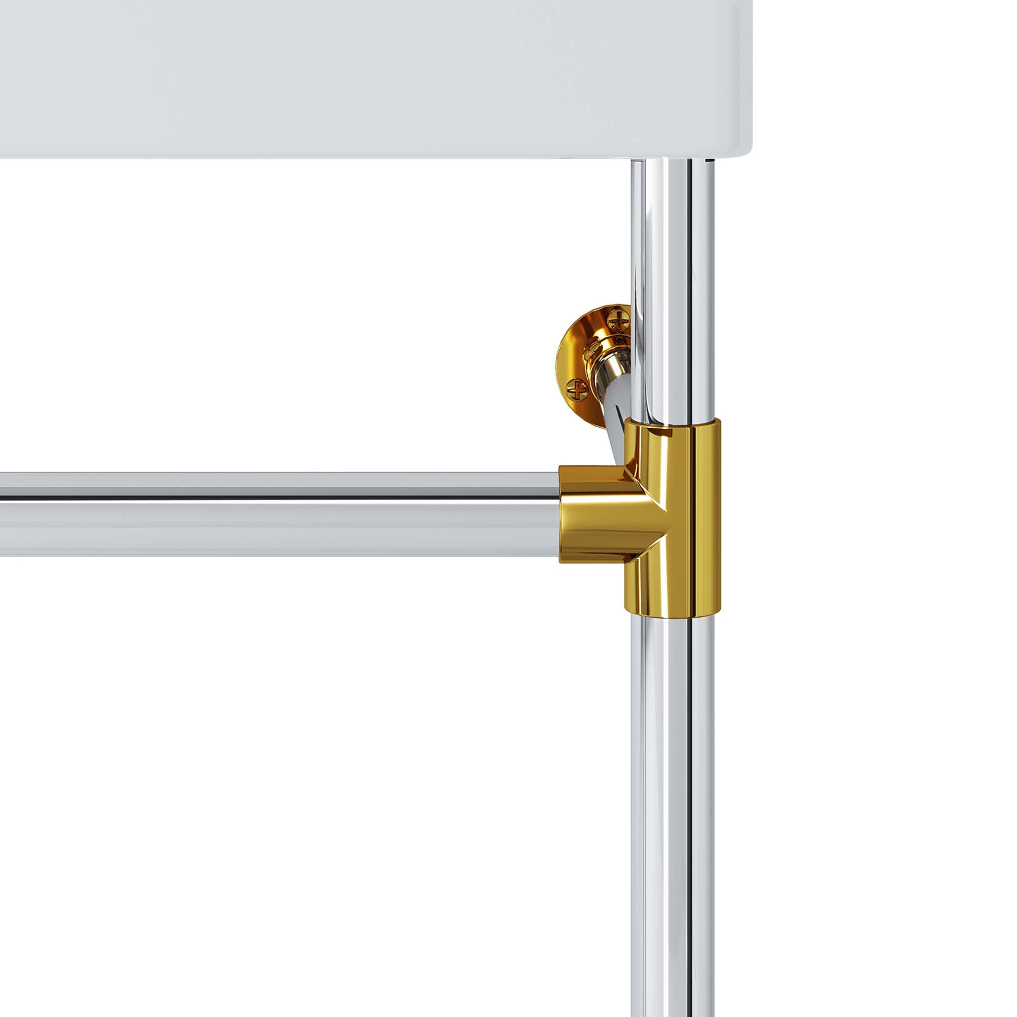 Redeem Wall-Mount Bathroom Vanity Basin Included by Modway