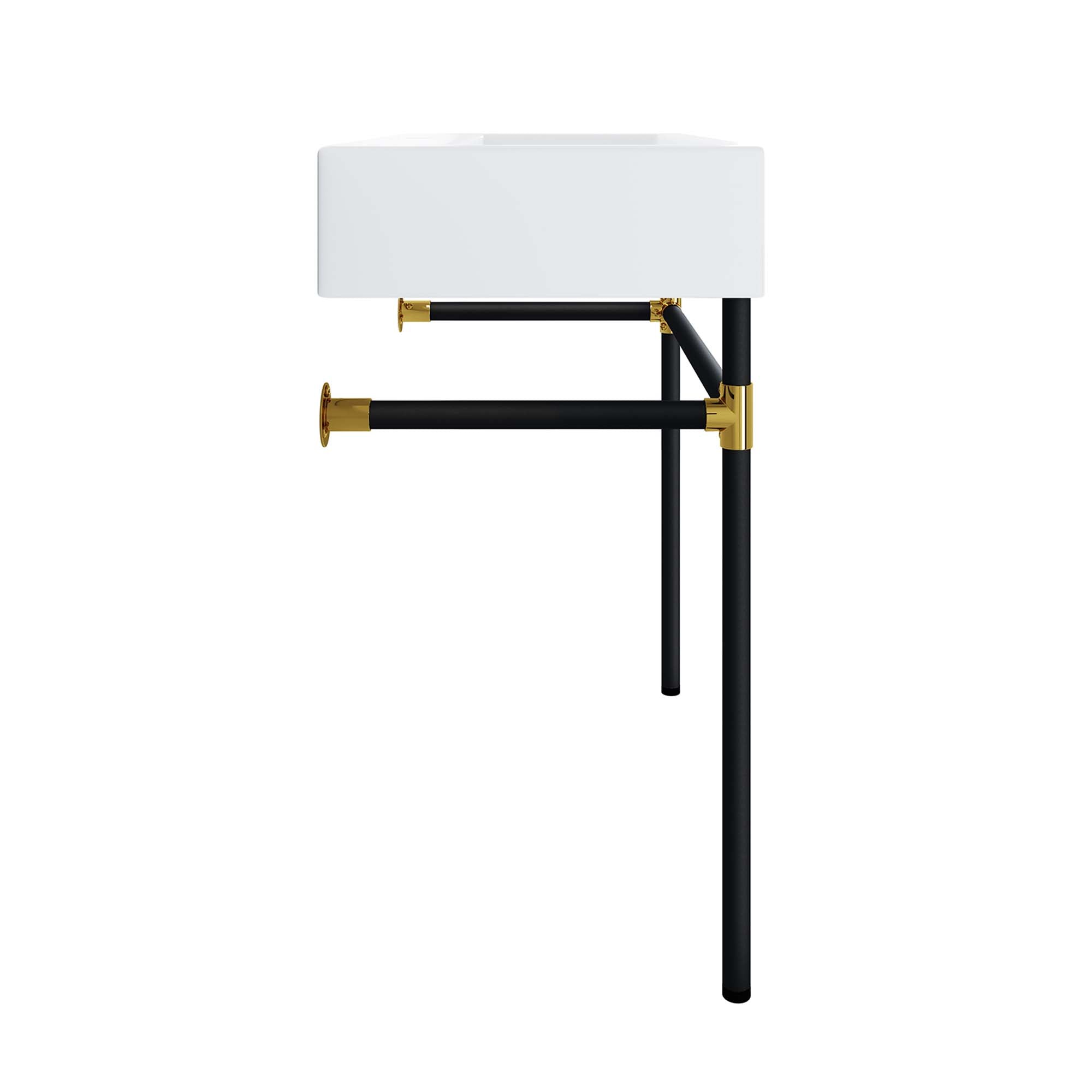 Redeem Wall-Mount Bathroom Vanity Basin Included by Modway