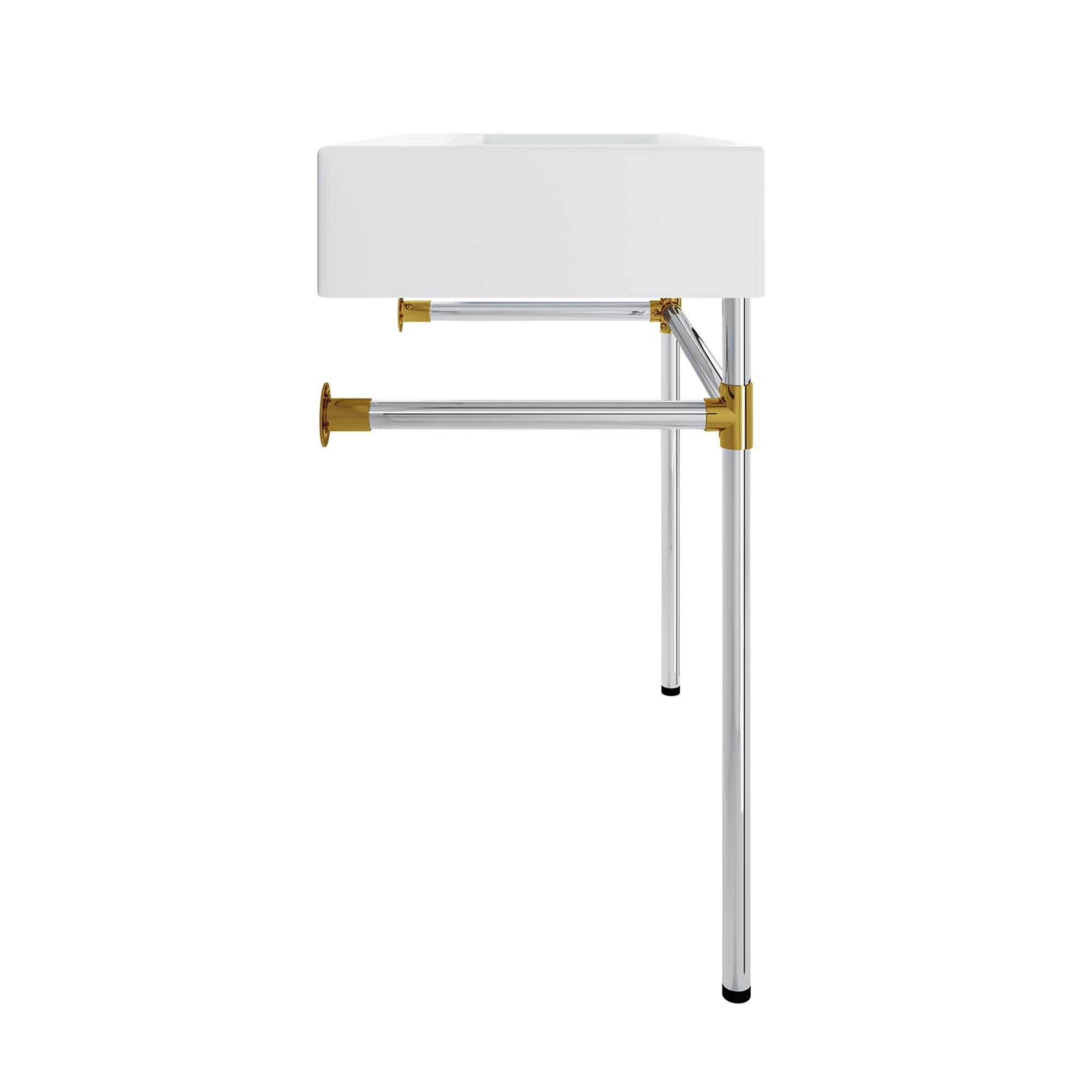 Redeem Wall-Mount Bathroom Vanity Basin Included by Modway