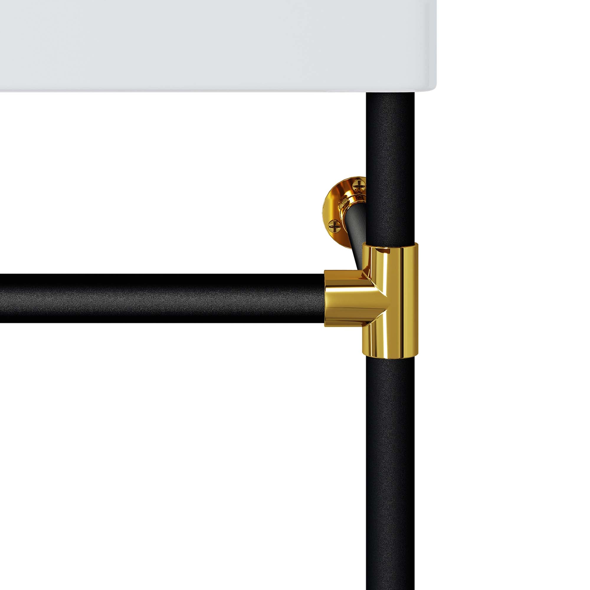 Redeem Wall-Mount Bathroom Vanity Basin Included by Modway