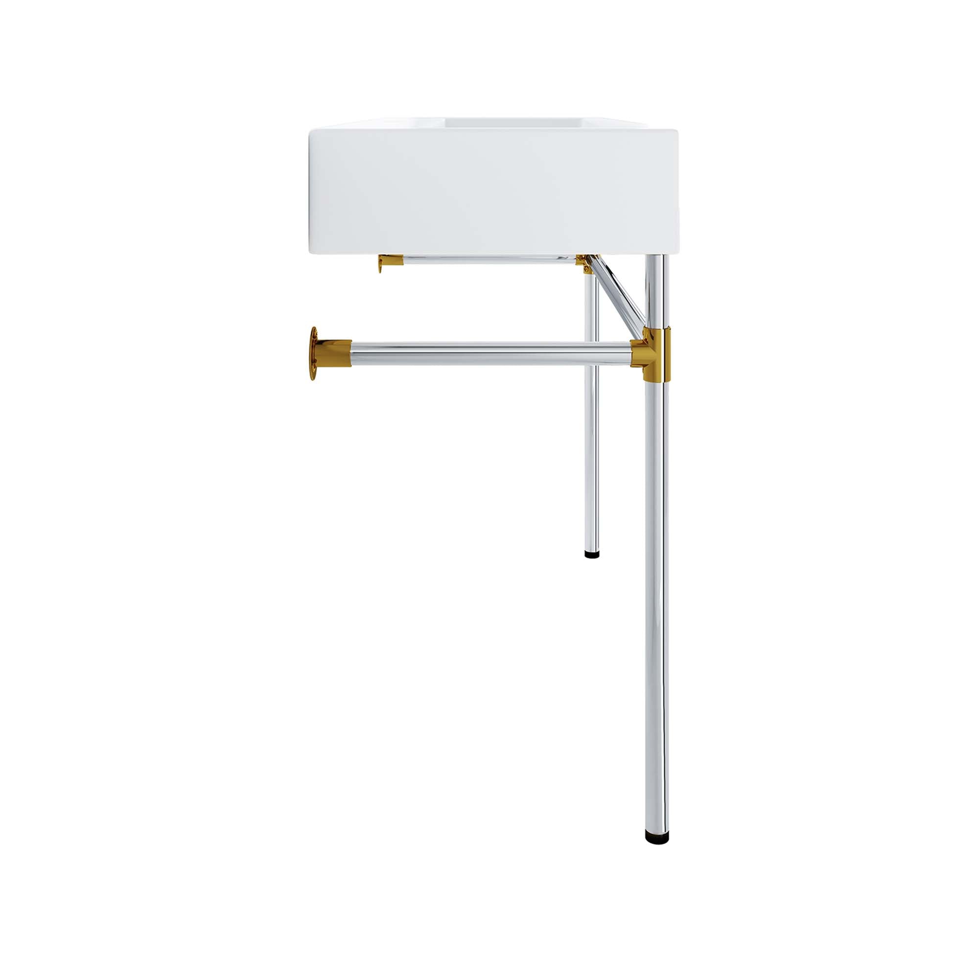 Redeem Wall-Mount Bathroom Vanity Basin Included by Modway