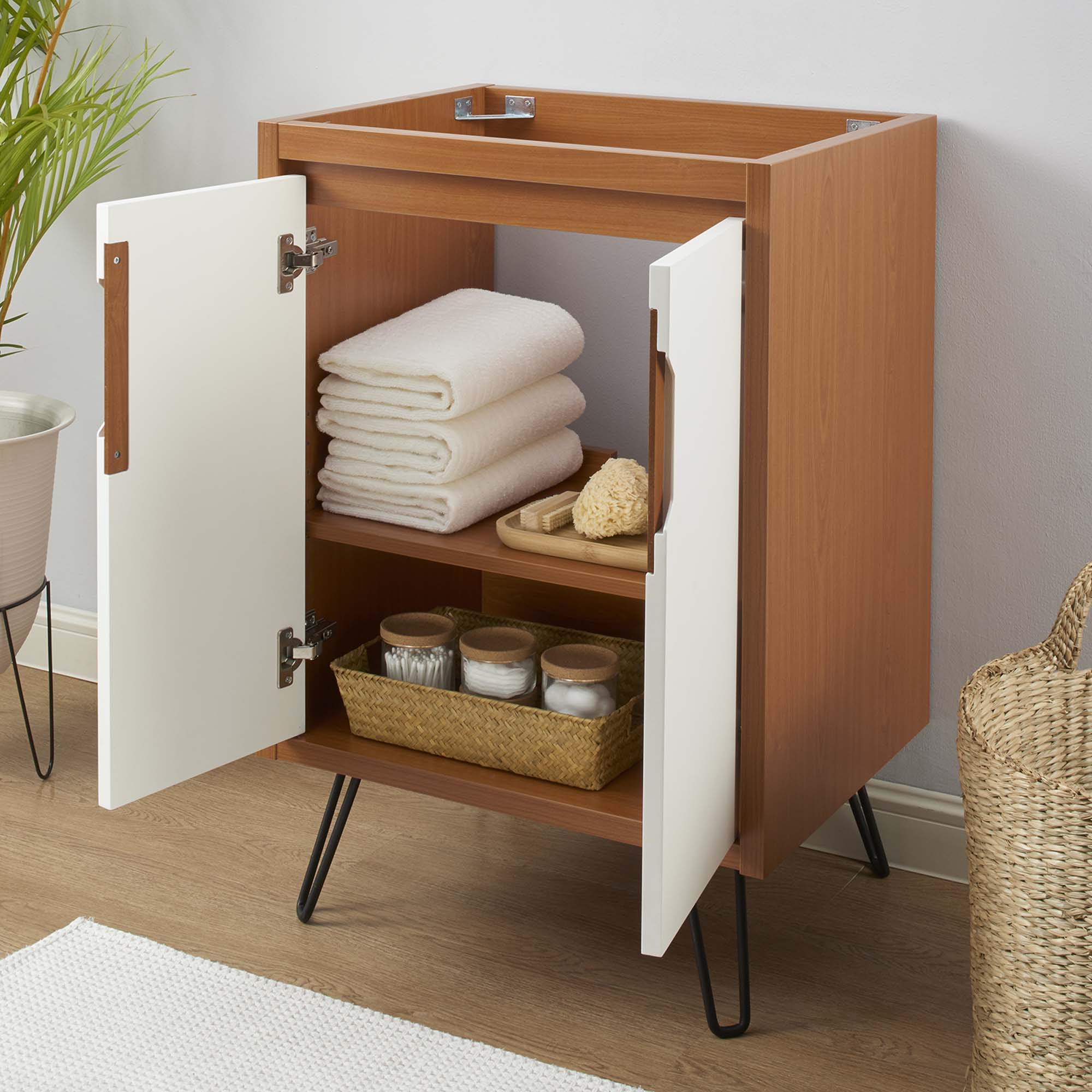 Energize Bathroom Cabinet Basin Not Included by Modway