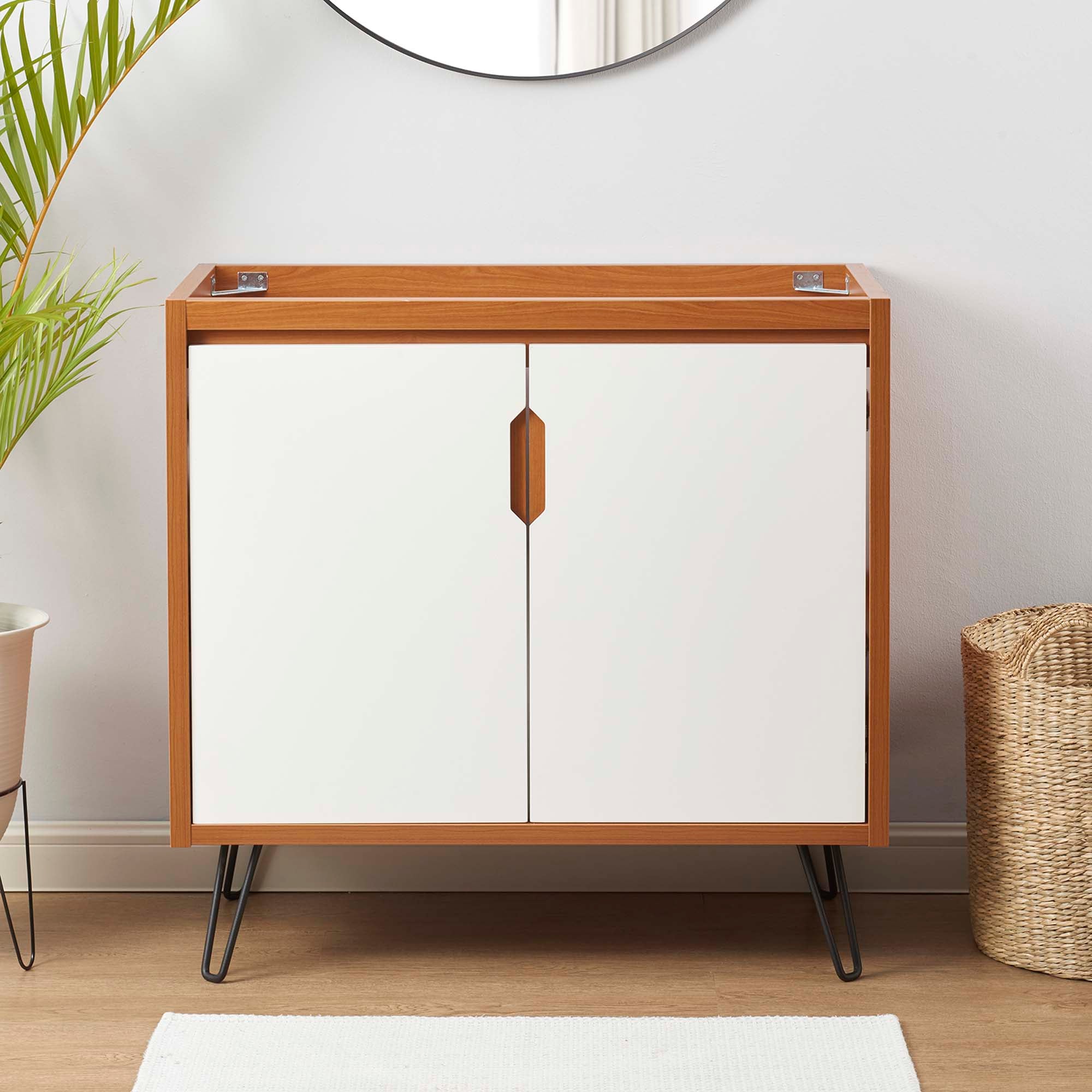 Energize Bathroom Cabinet Basin Not Included by Modway