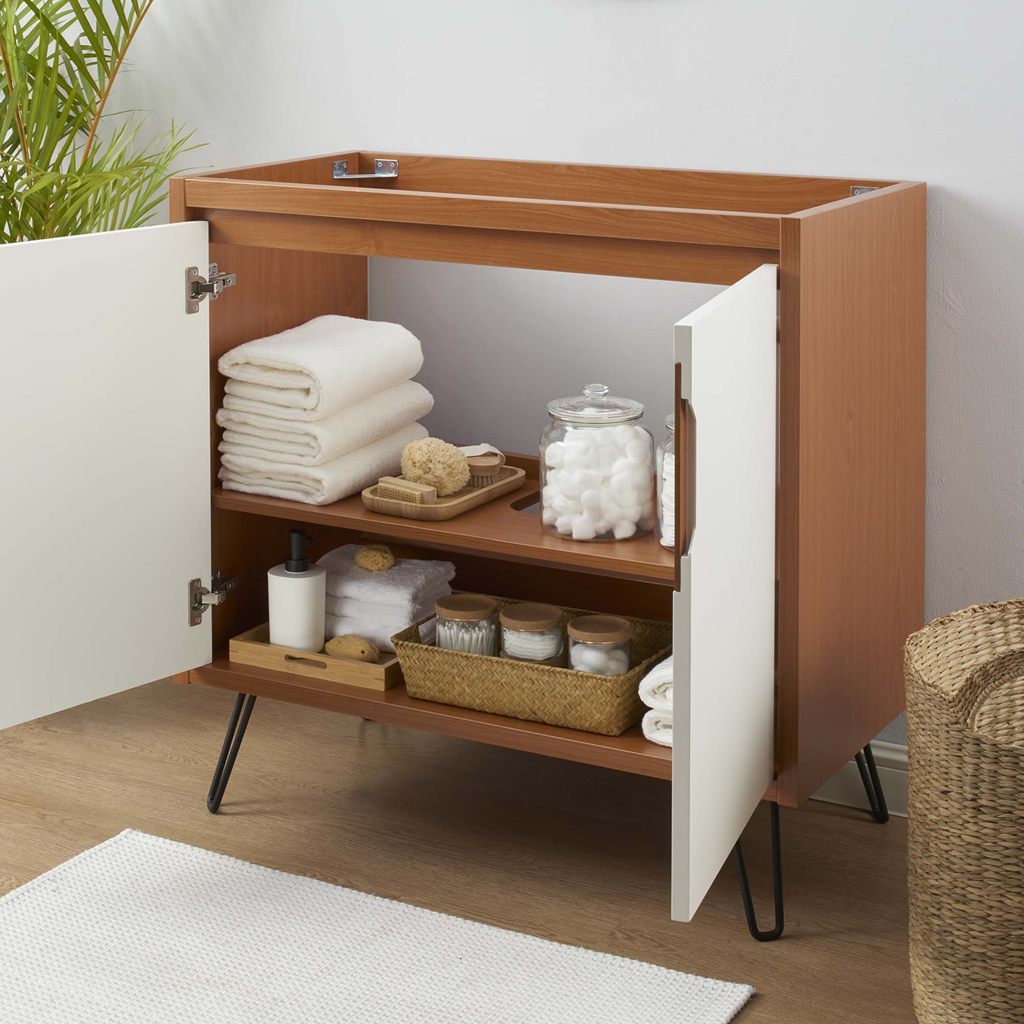 Energize Bathroom Cabinet Basin Not Included by Modway