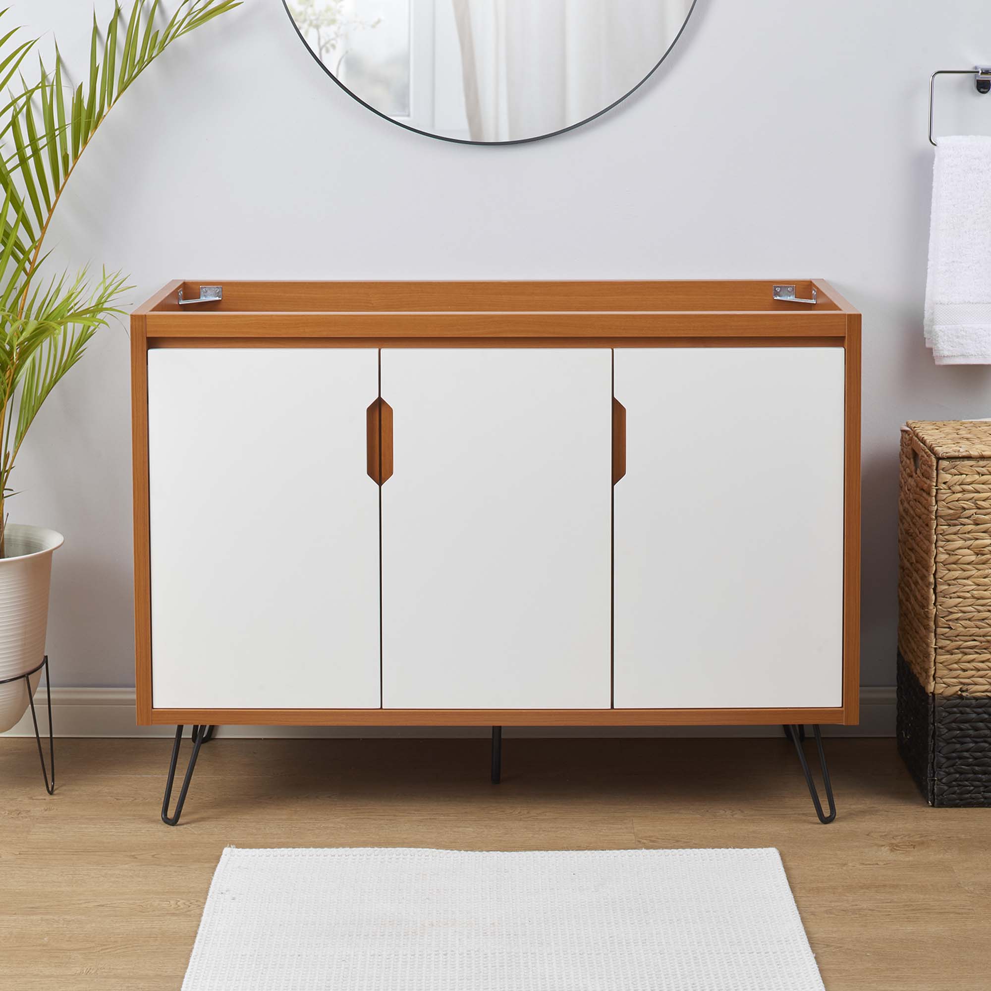 Energize Bathroom Cabinet Basin Not Included by Modway