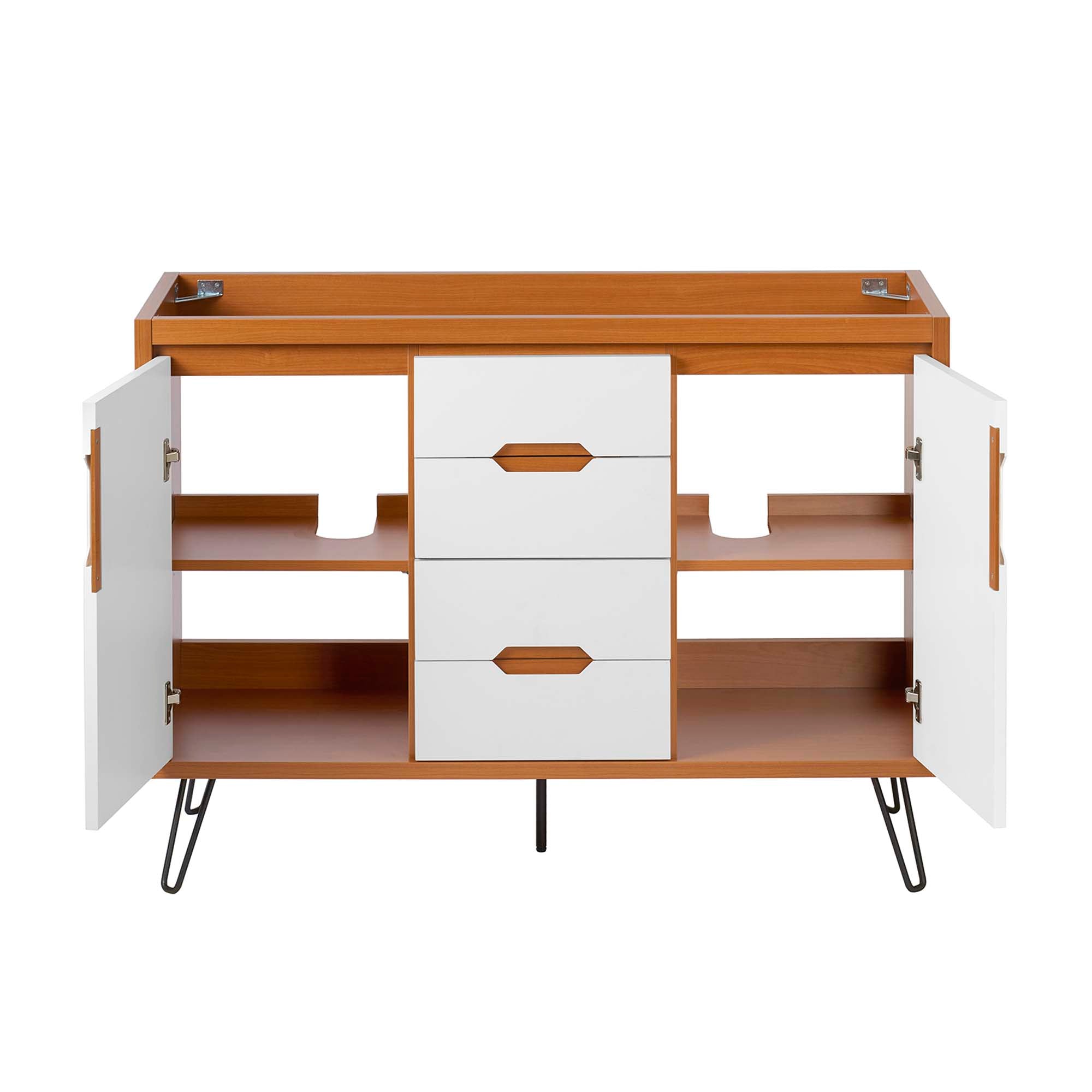 Energize Bathroom Cabinet Basin Not Included by Modway