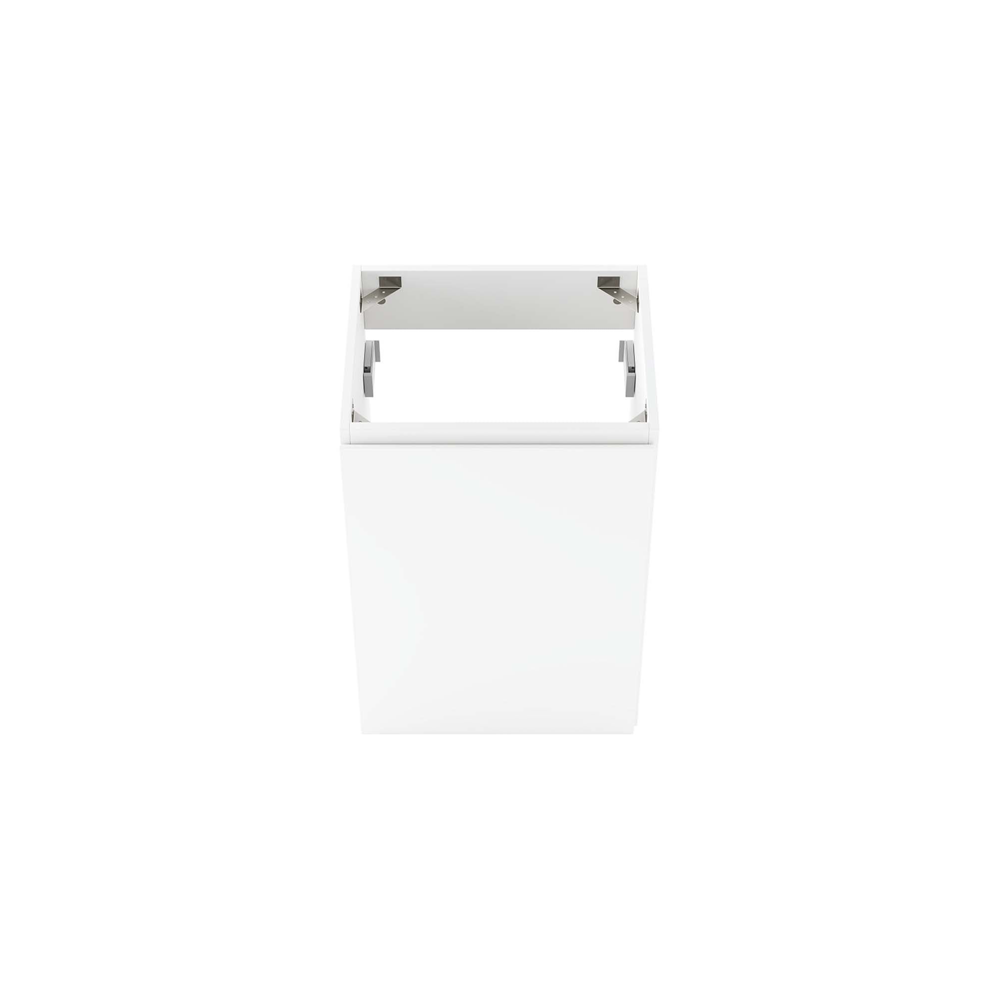 Bryn Wall-Mount Bathroom Cabinet Basin Not Included by Modway