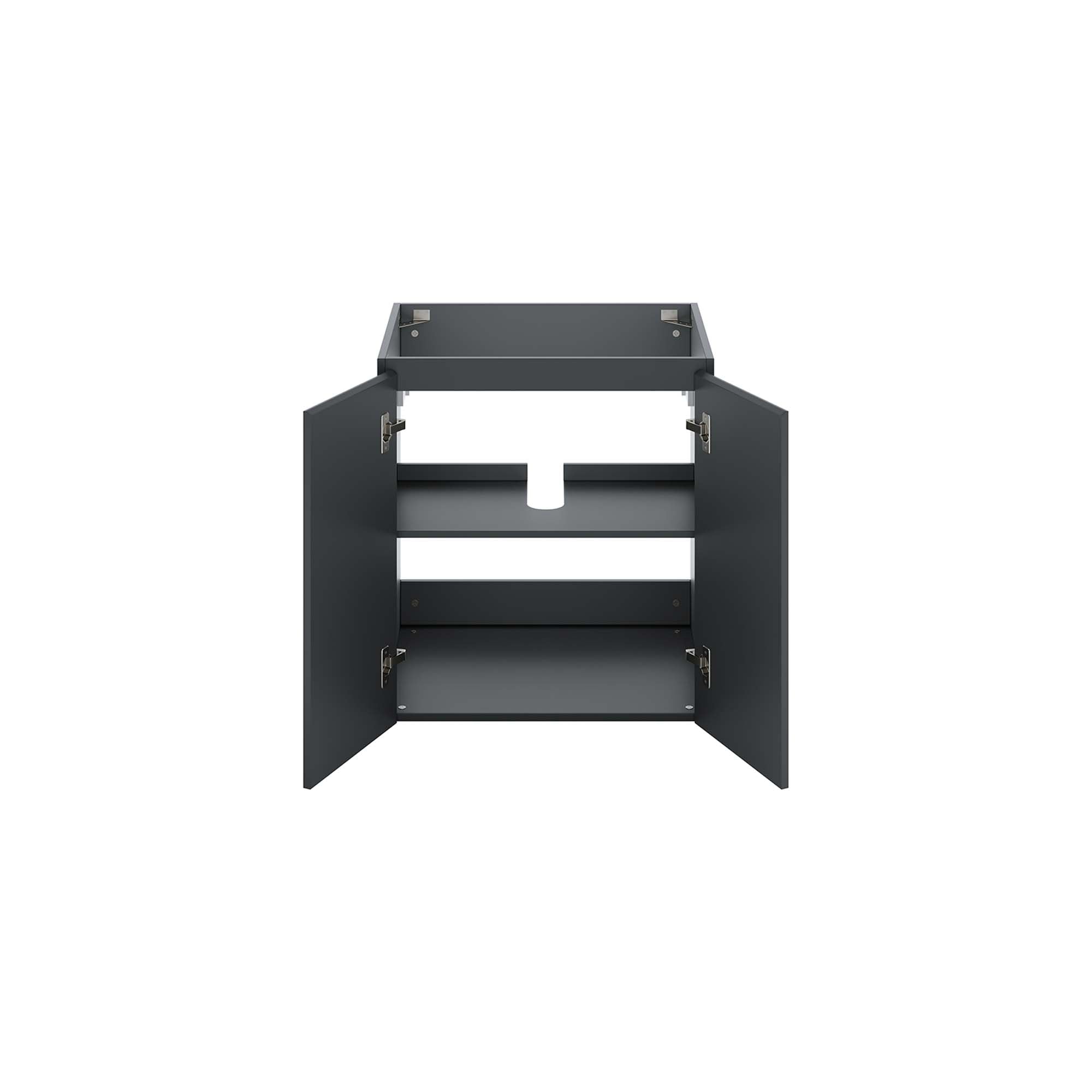 Bryn Wall-Mount Bathroom Cabinet Basin Not Included by Modway