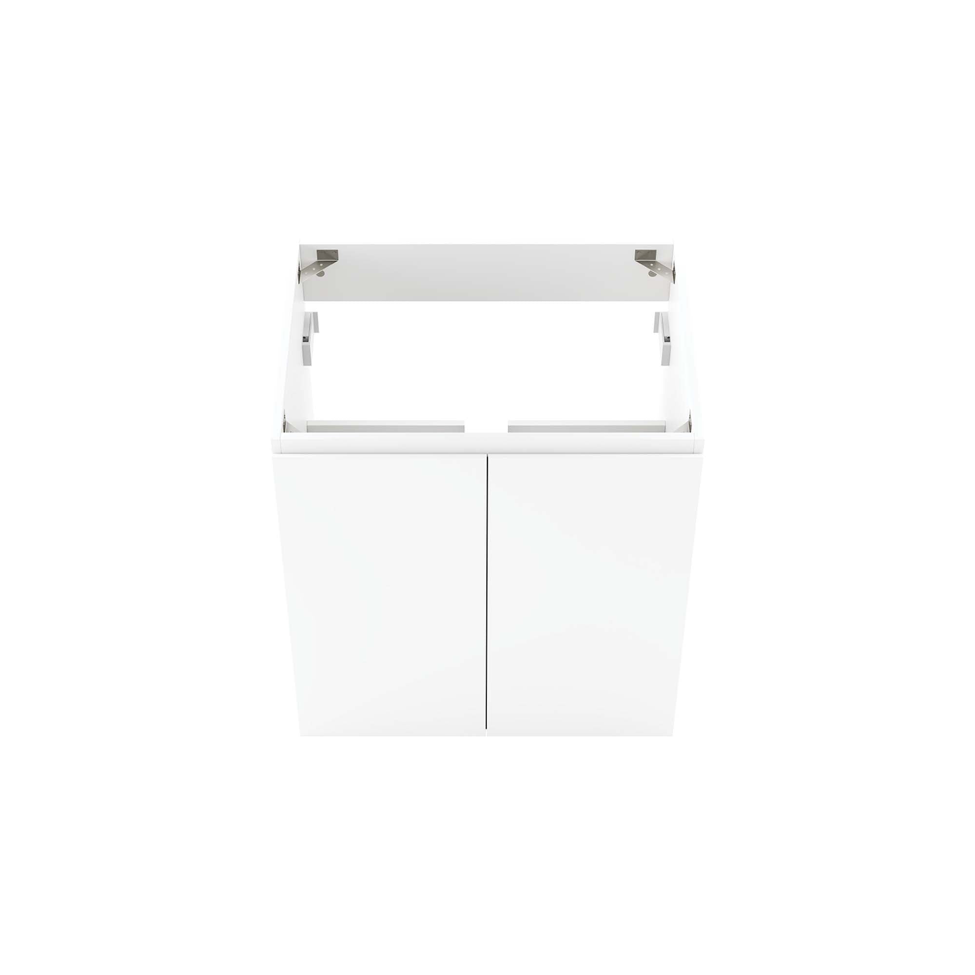 Bryn Wall-Mount Bathroom Cabinet Basin Not Included by Modway