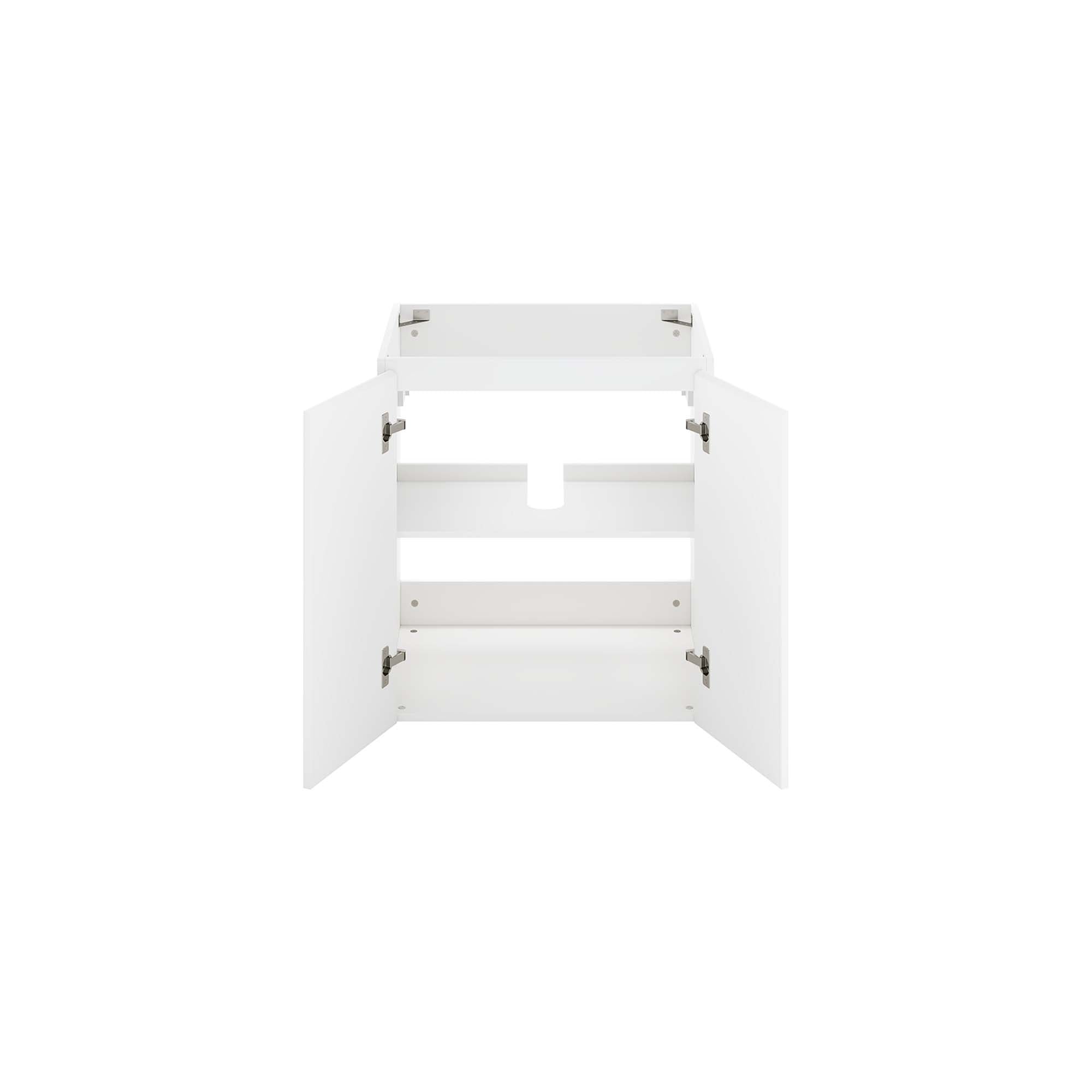 Bryn Wall-Mount Bathroom Cabinet Basin Not Included by Modway