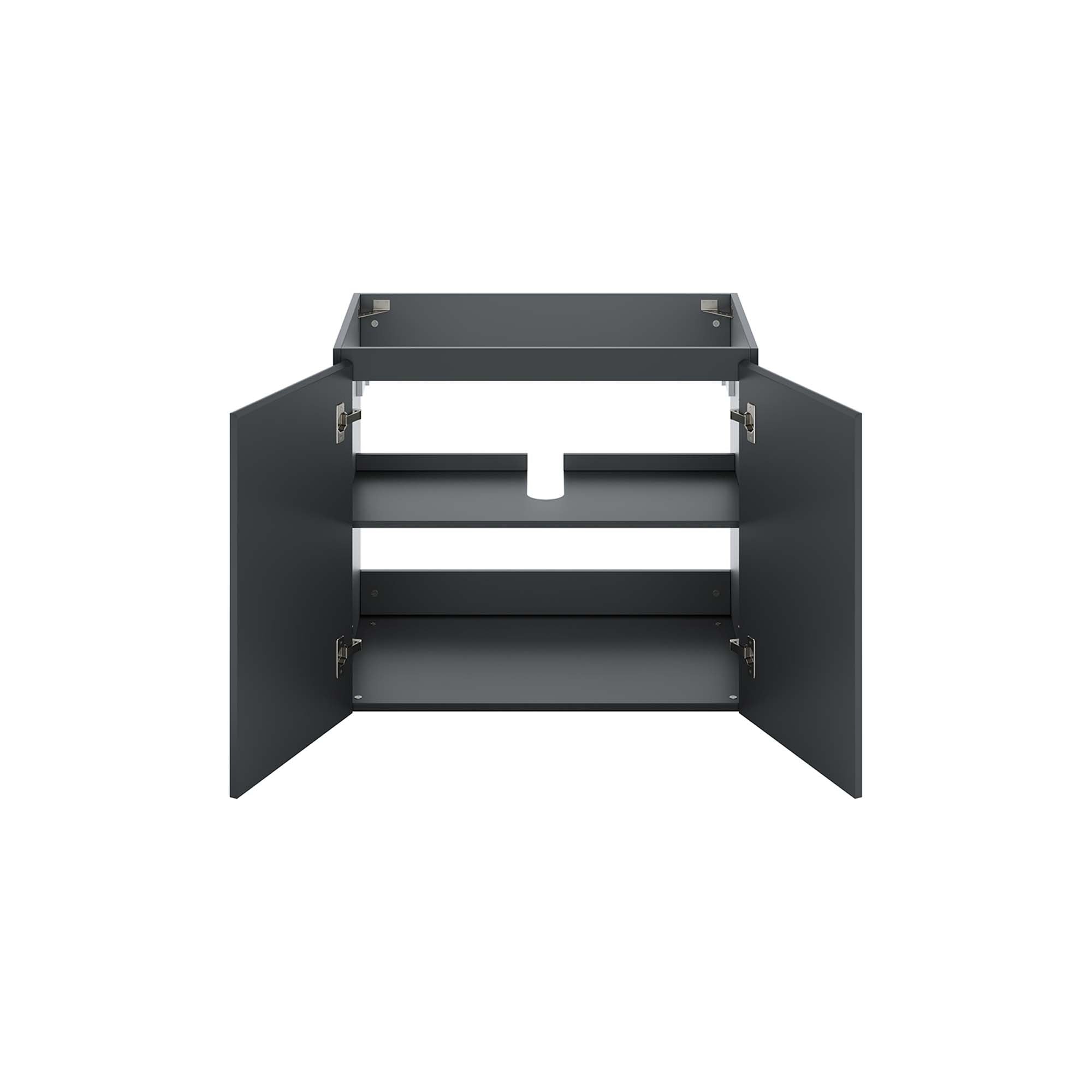 Bryn Wall-Mount Bathroom Cabinet Basin Not Included by Modway