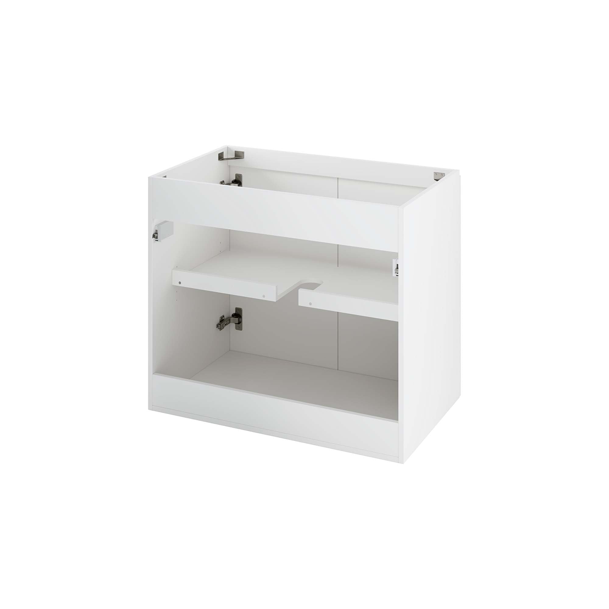 Bryn Wall-Mount Bathroom Cabinet Basin Not Included by Modway