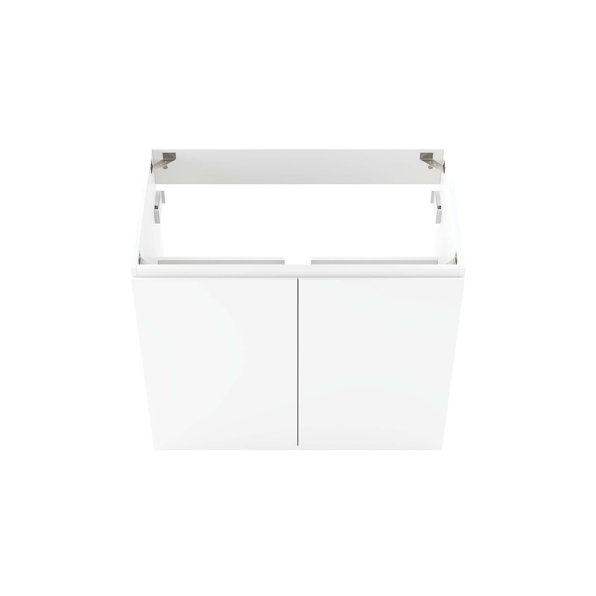 Bryn Wall-Mount Bathroom Cabinet Basin Not Included by Modway