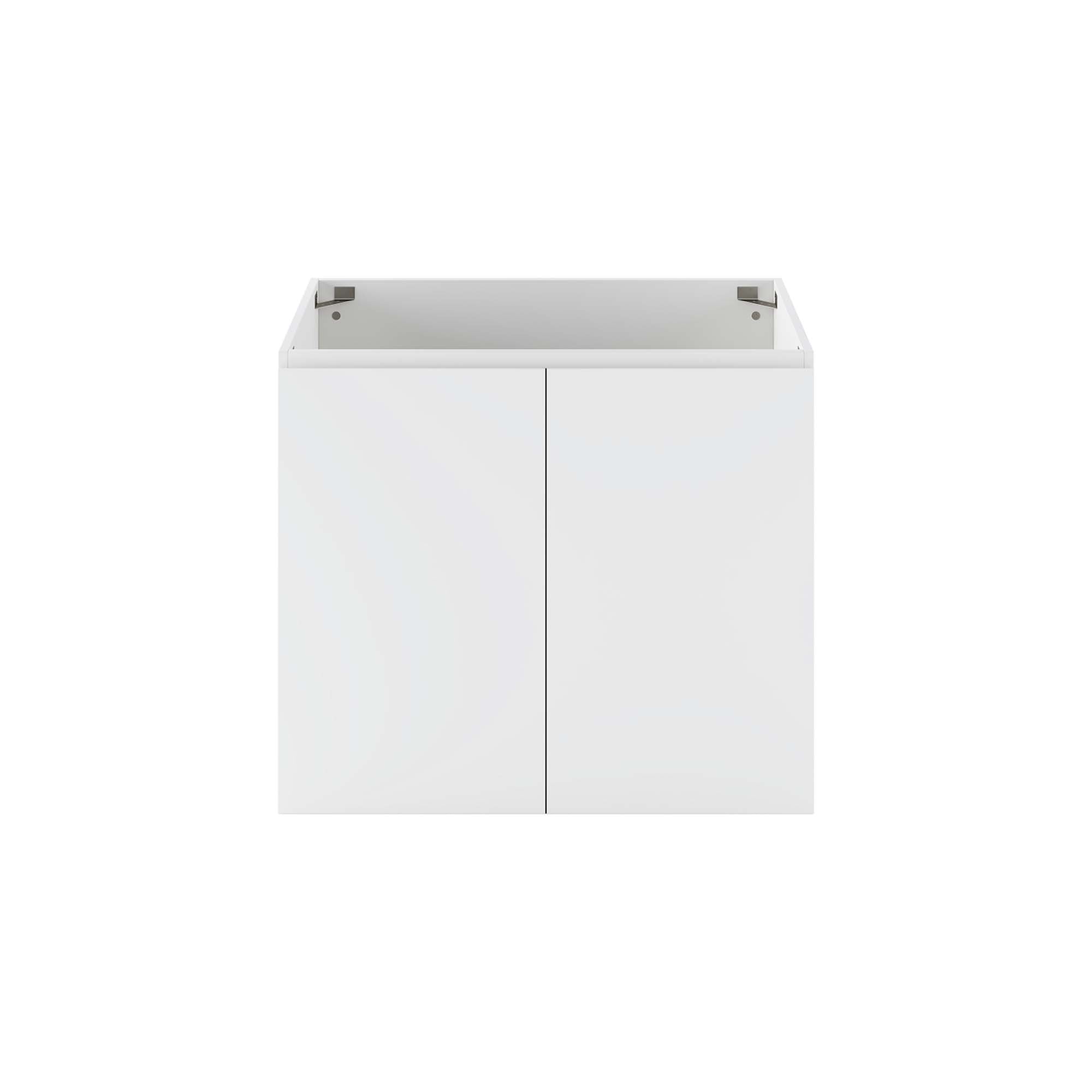Bryn Wall-Mount Bathroom Cabinet Basin Not Included by Modway