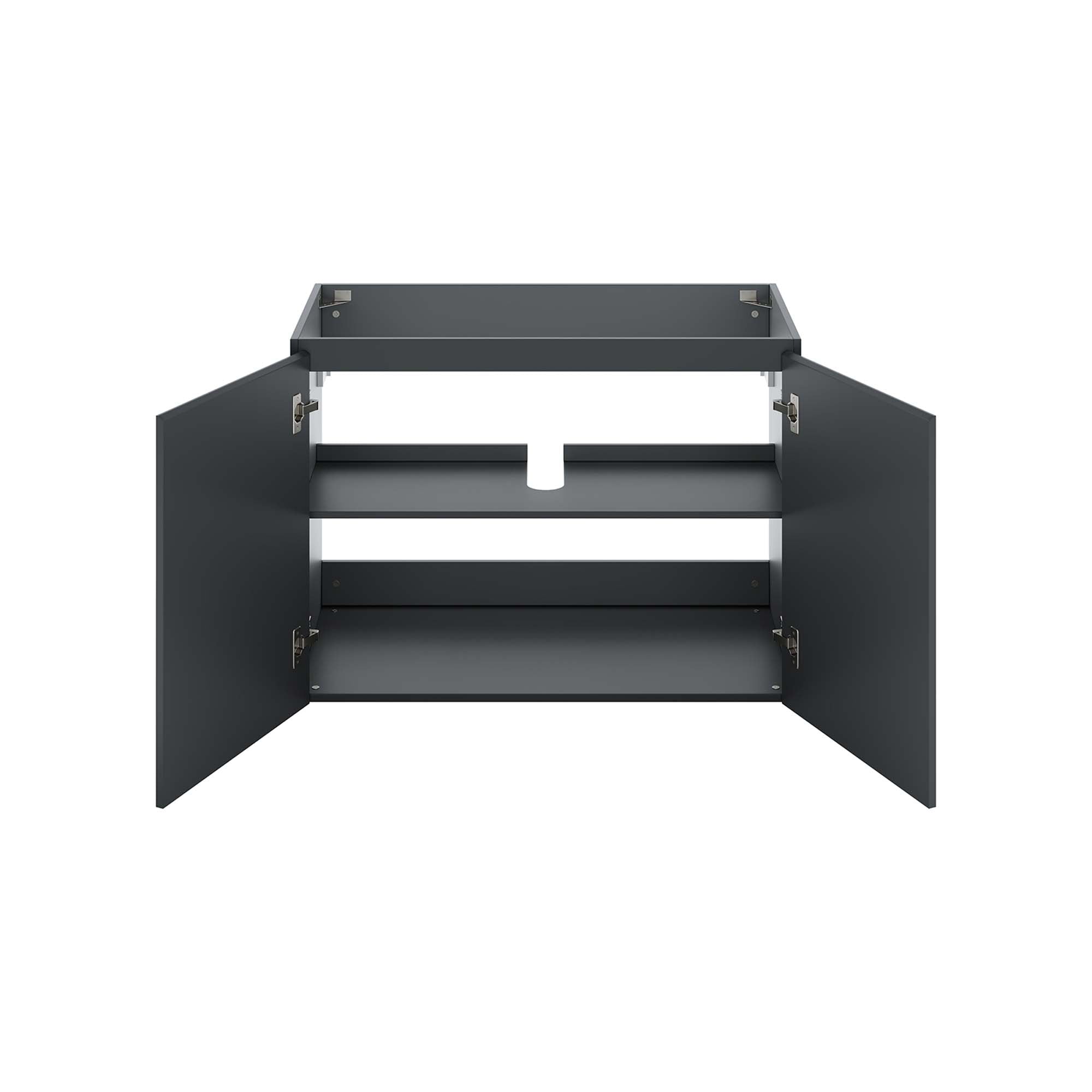 Bryn Wall-Mount Bathroom Cabinet Basin Not Included by Modway