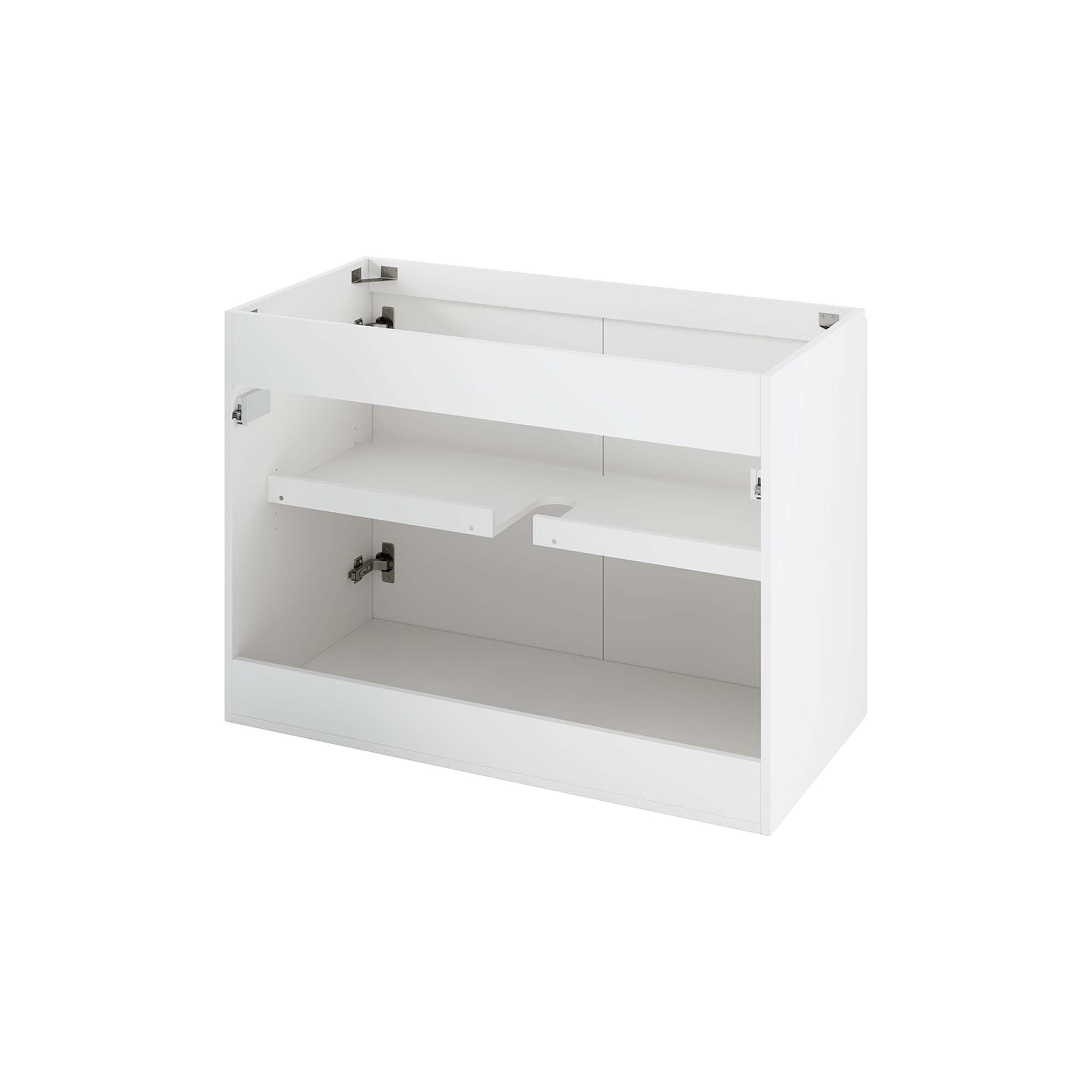Bryn Wall-Mount Bathroom Cabinet Basin Not Included by Modway