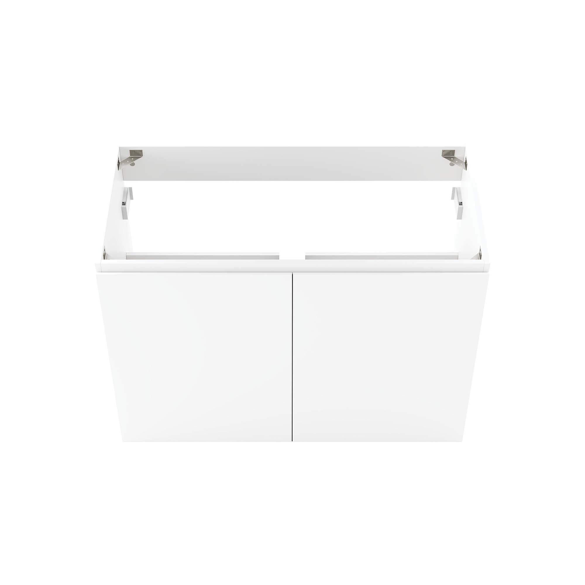 Bryn Wall-Mount Bathroom Cabinet Basin Not Included by Modway