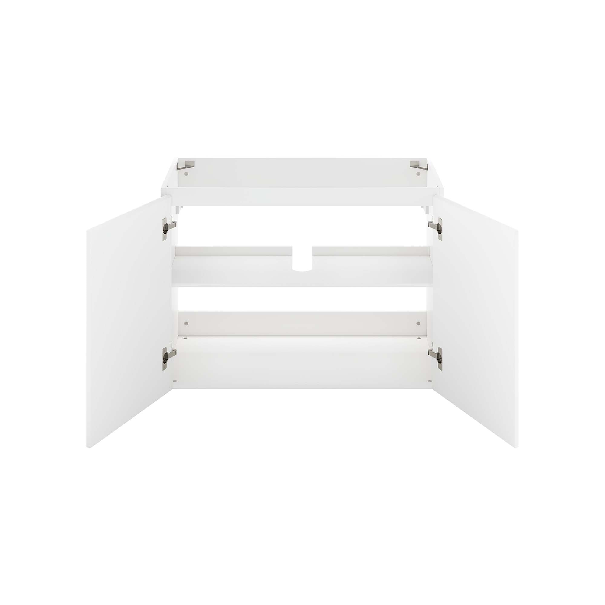 Bryn Wall-Mount Bathroom Cabinet Basin Not Included by Modway