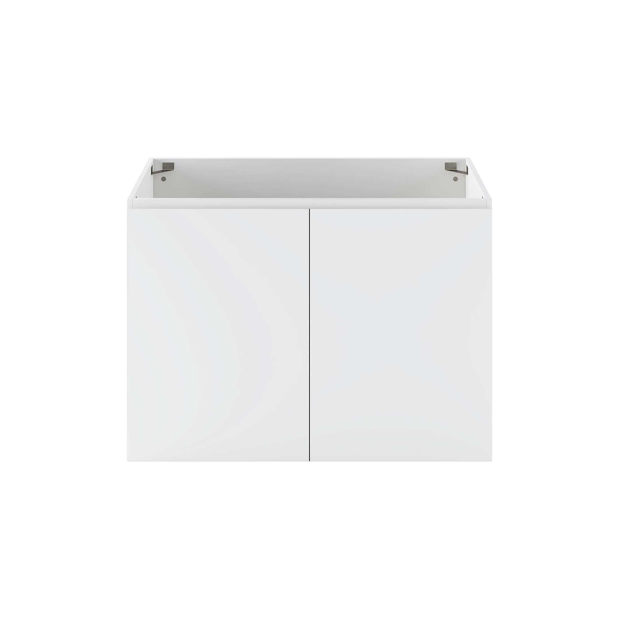 Bryn Wall-Mount Bathroom Cabinet Basin Not Included by Modway