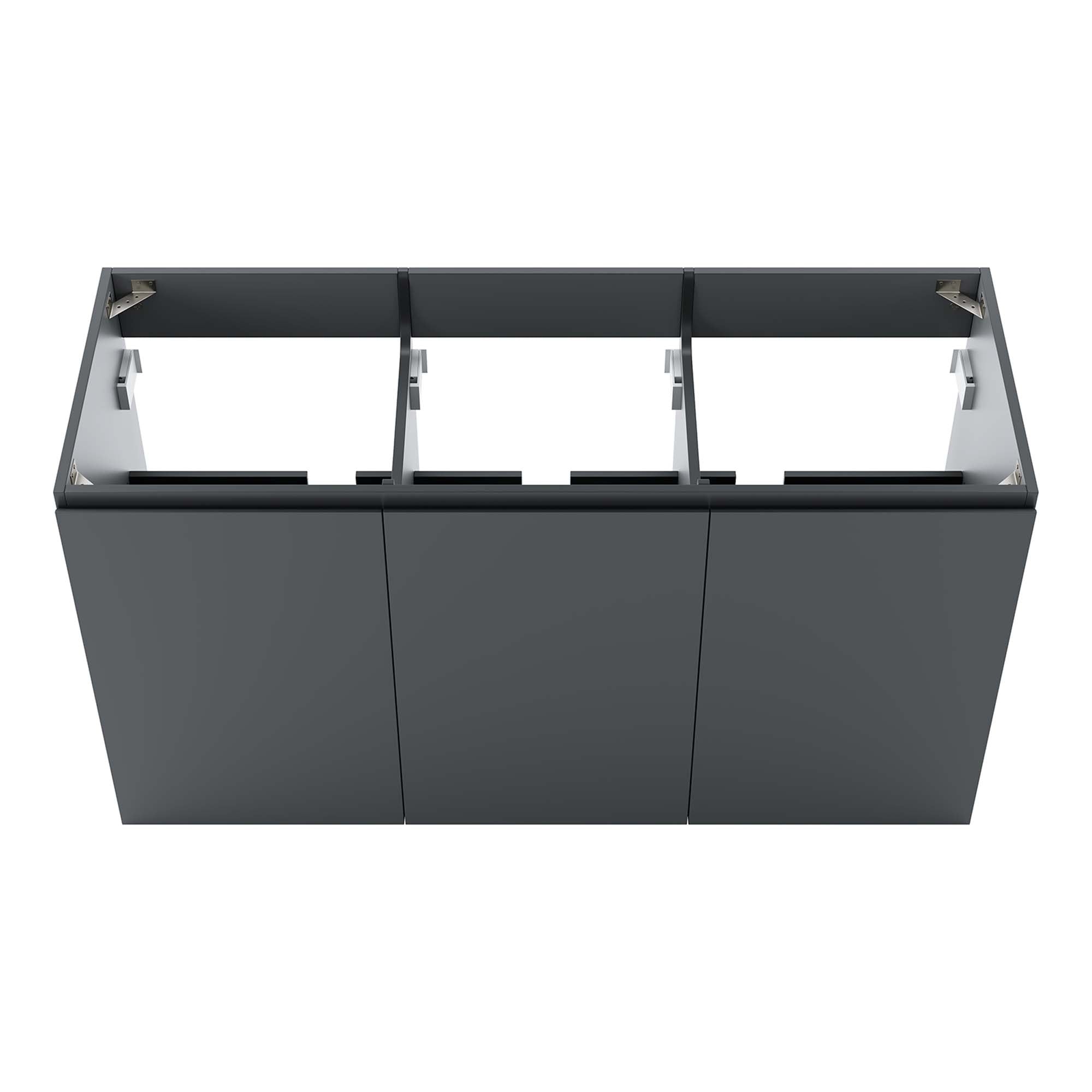 Bryn Wall-Mount Bathroom Cabinet Basin Not Included by Modway