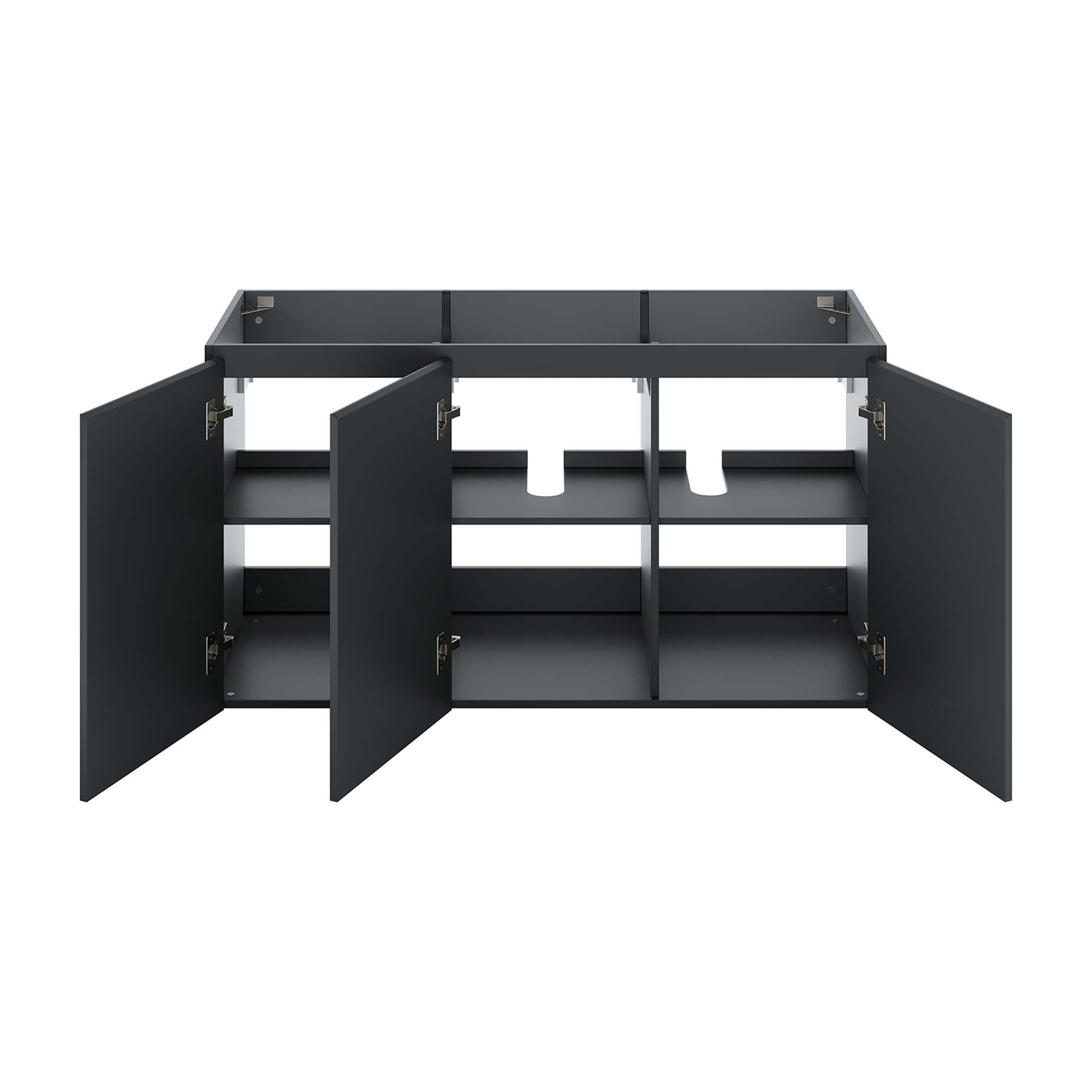 Bryn Wall-Mount Bathroom Cabinet Basin Not Included by Modway