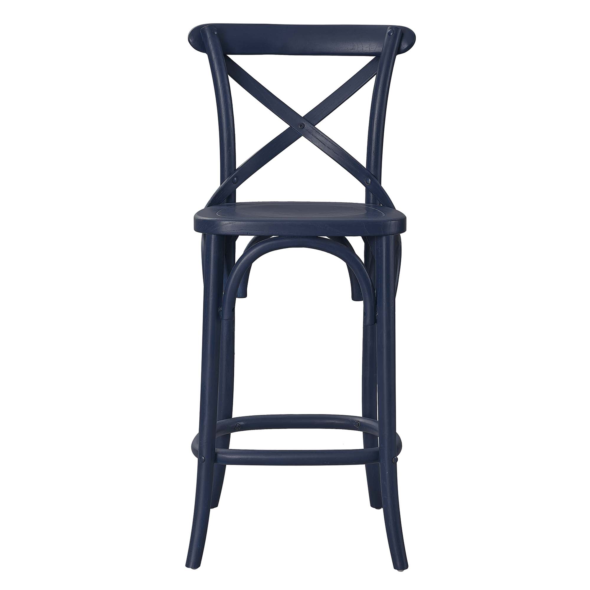 Gear Counter Stool by Modway