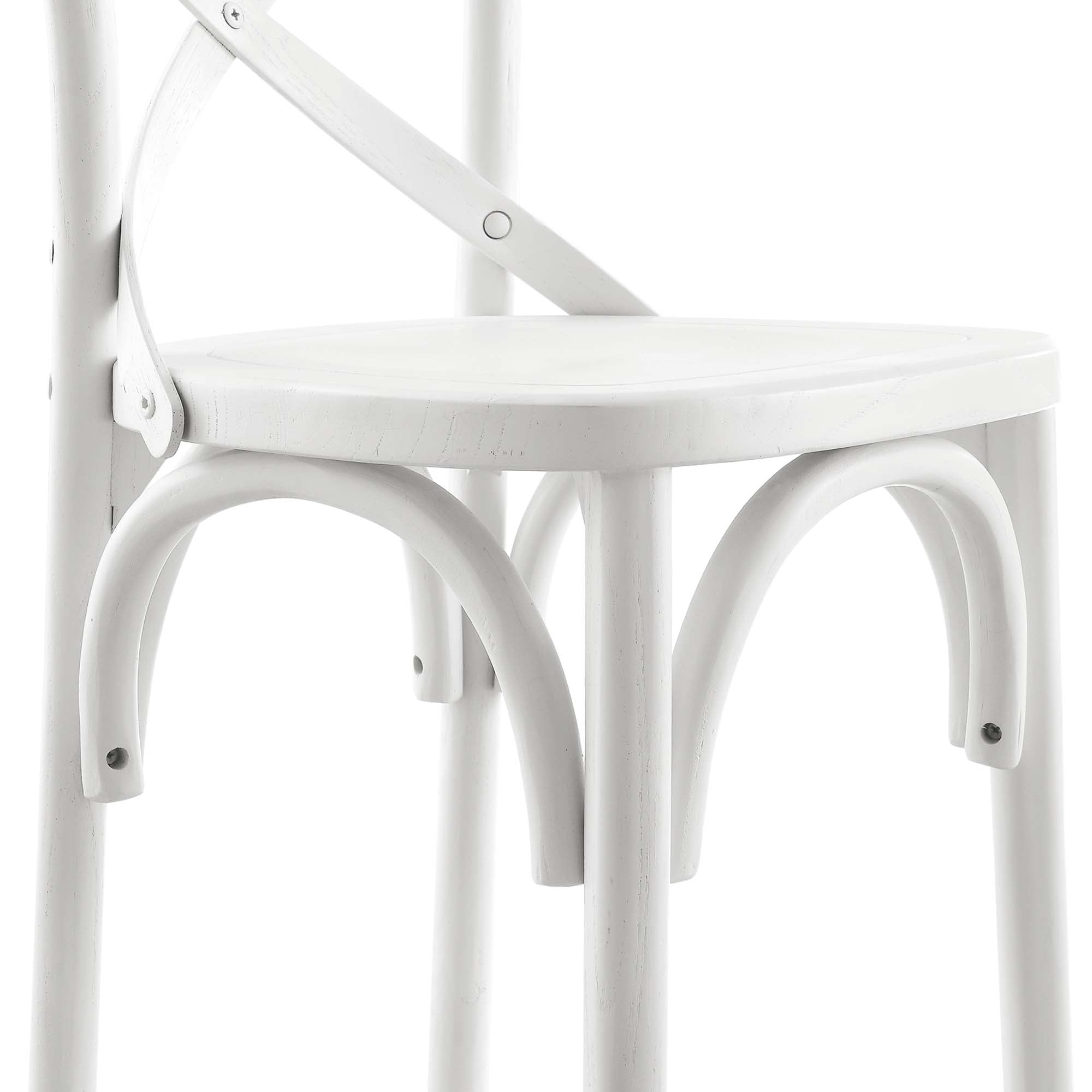 Gear Counter Stool by Modway