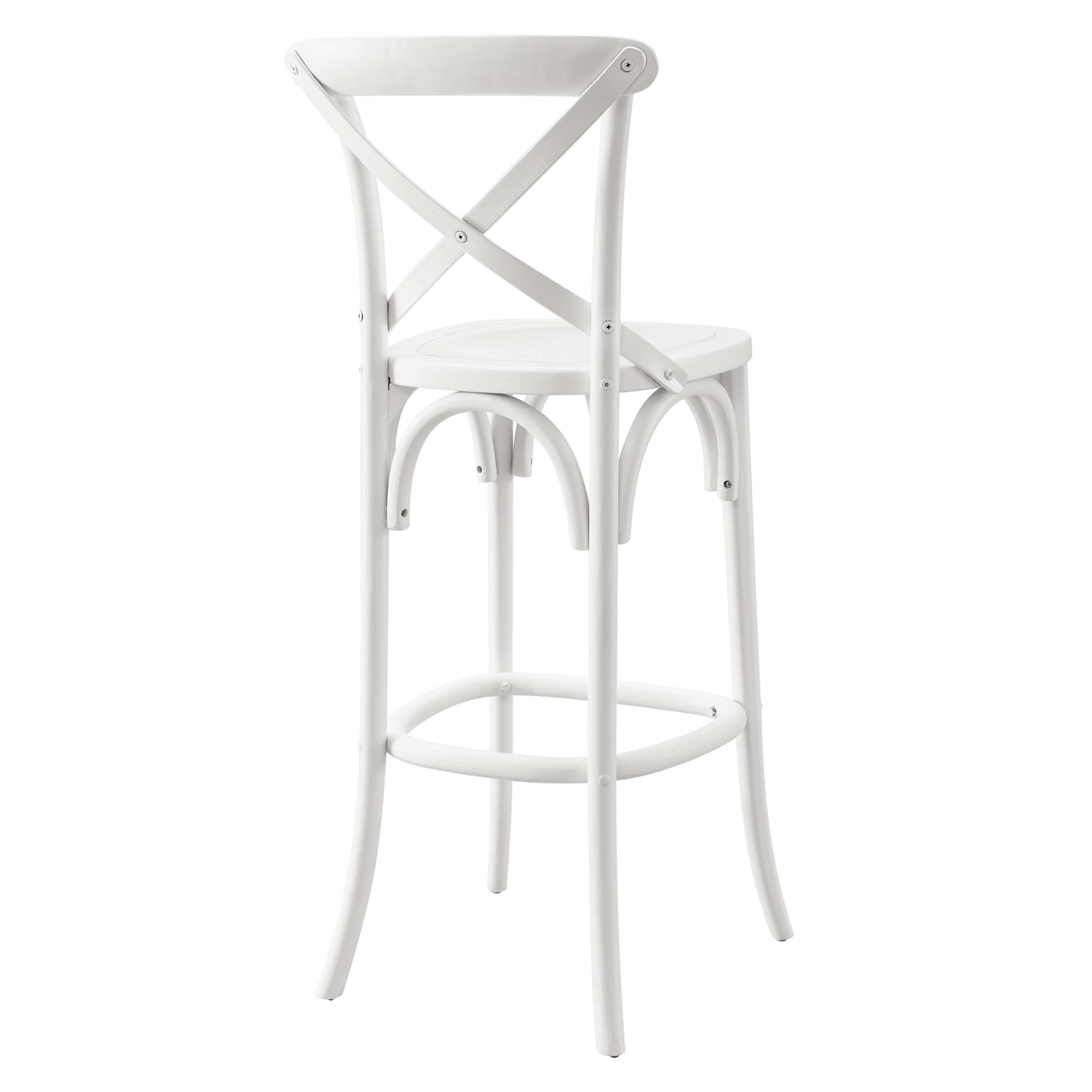 Gear Bar Stool by Modway
