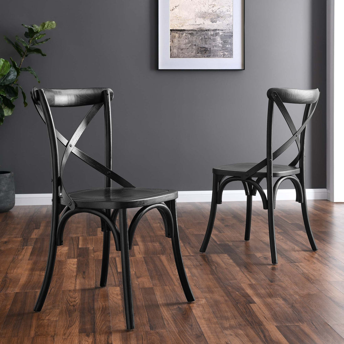 Gear Dining Side Chair by Modway