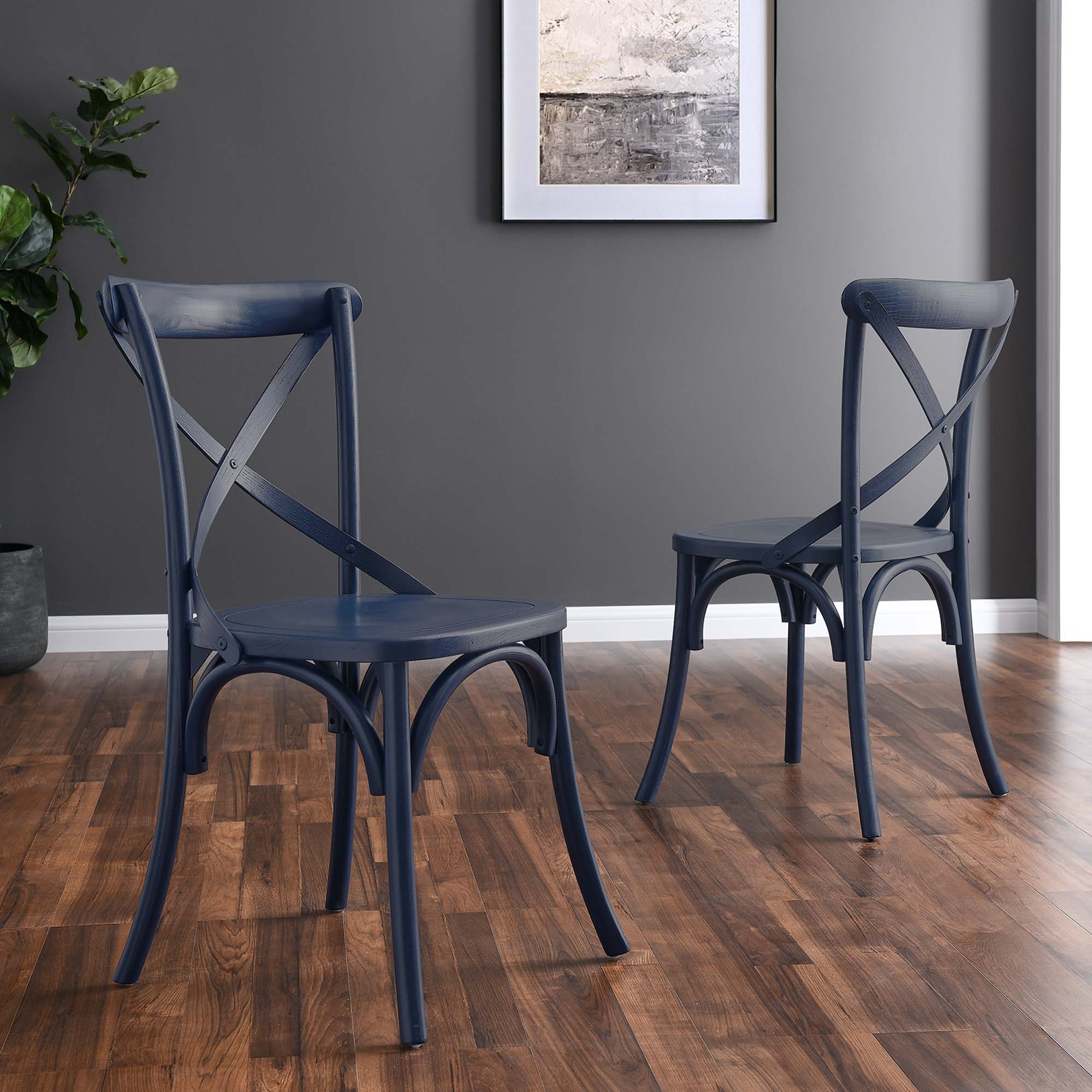 Gear Dining Side Chair by Modway