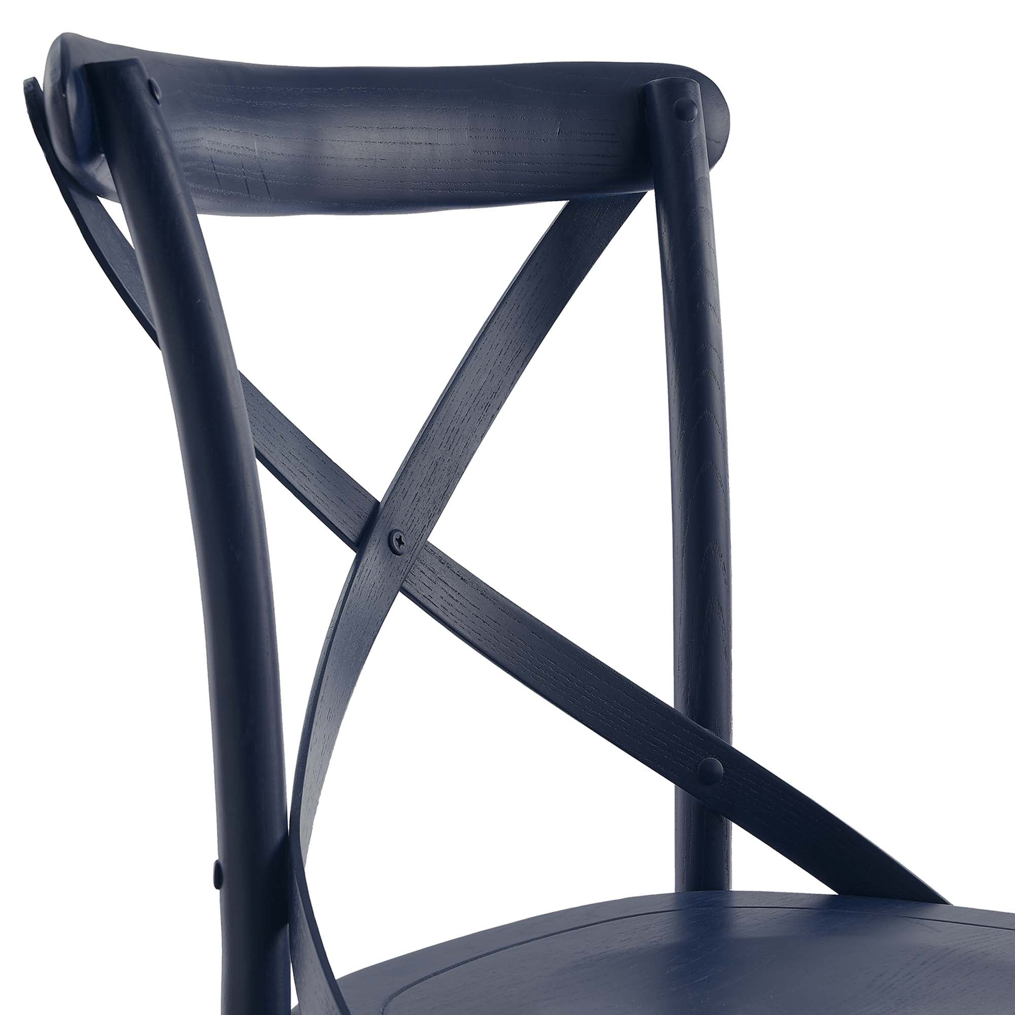 Gear Dining Side Chair by Modway