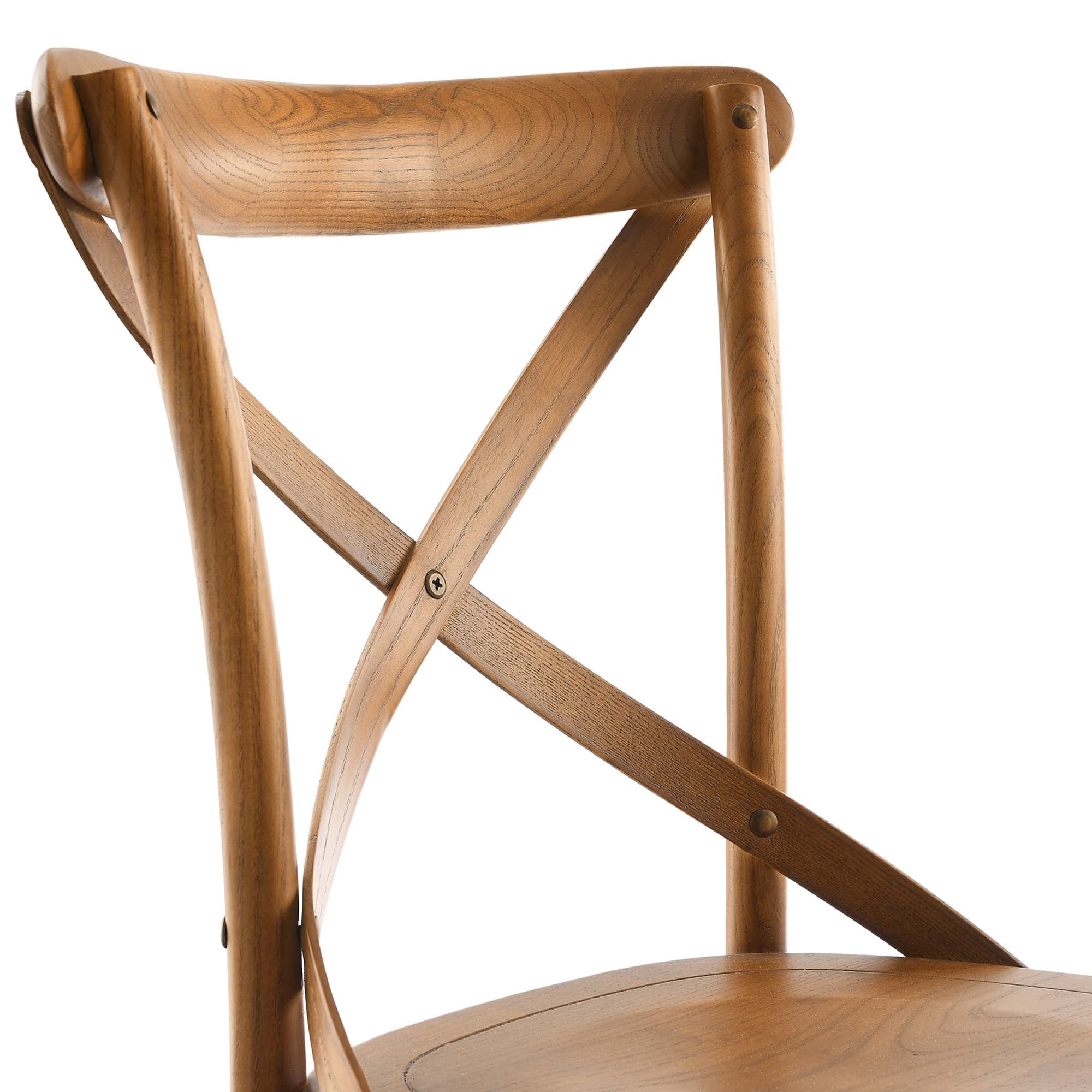 Gear Dining Side Chair by Modway