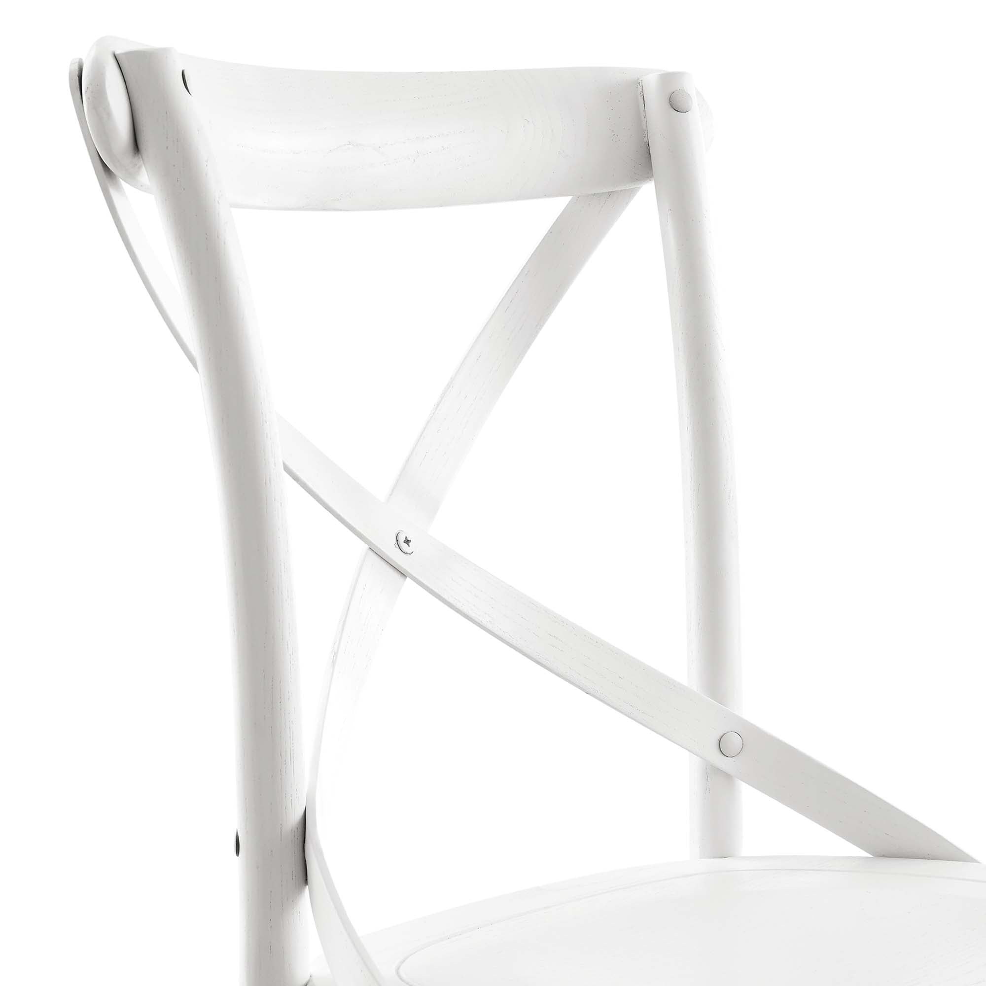 Gear Dining Side Chair by Modway