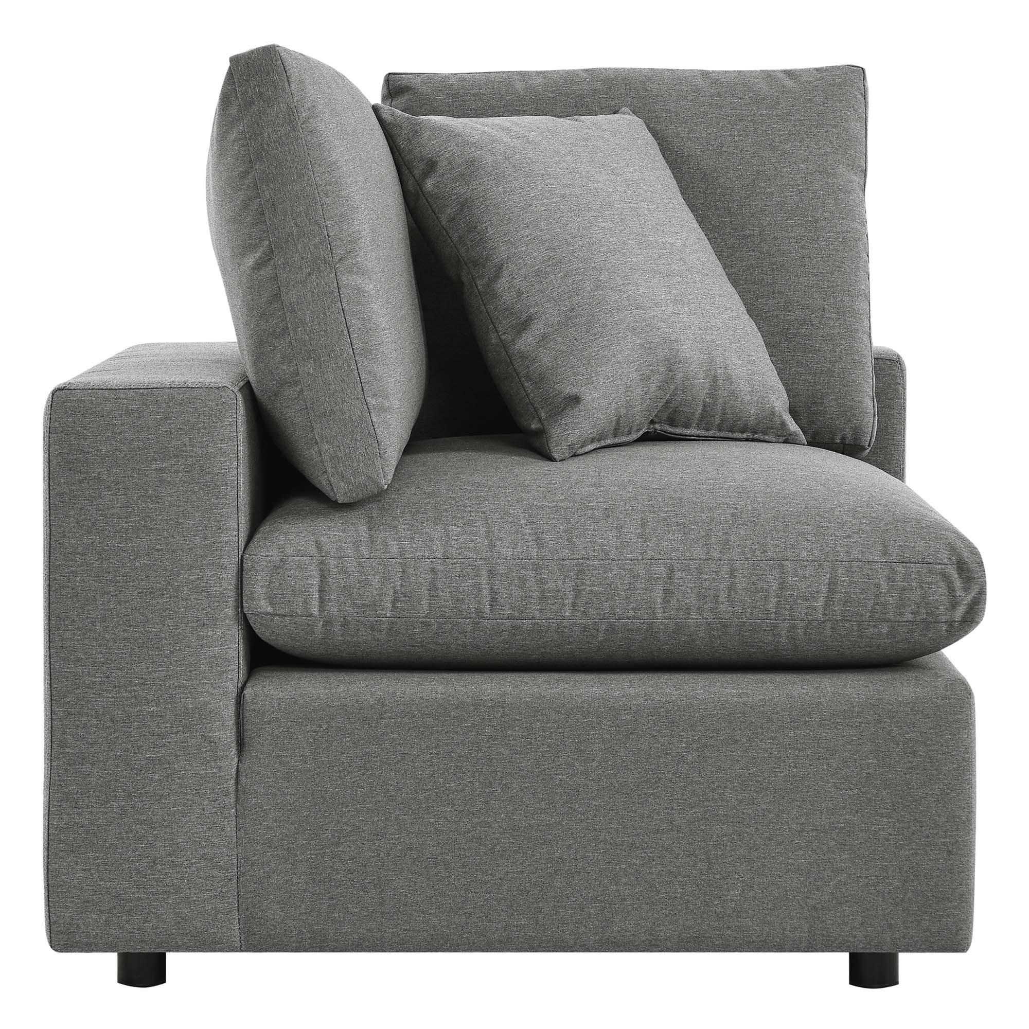 Commix Overstuffed Outdoor Patio Sofa by Modway