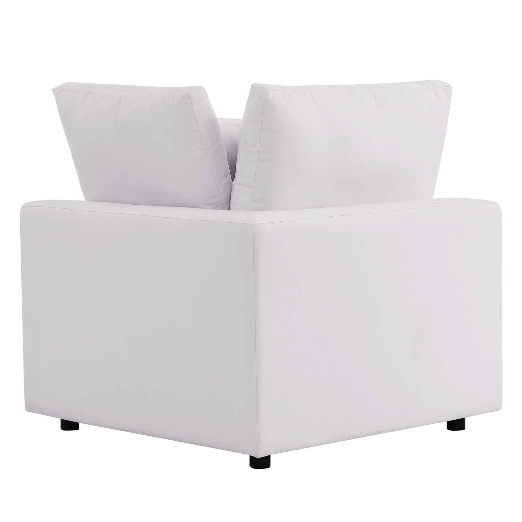 Commix Overstuffed Outdoor Patio Sofa by Modway