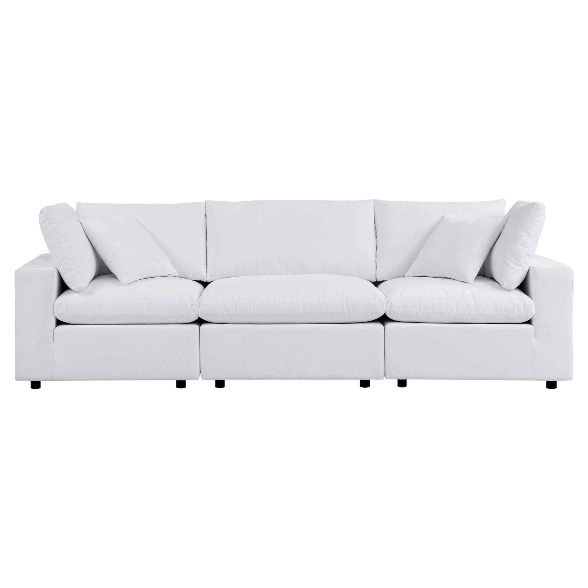 Commix Sunbrella® Outdoor Patio Sofa by Modway