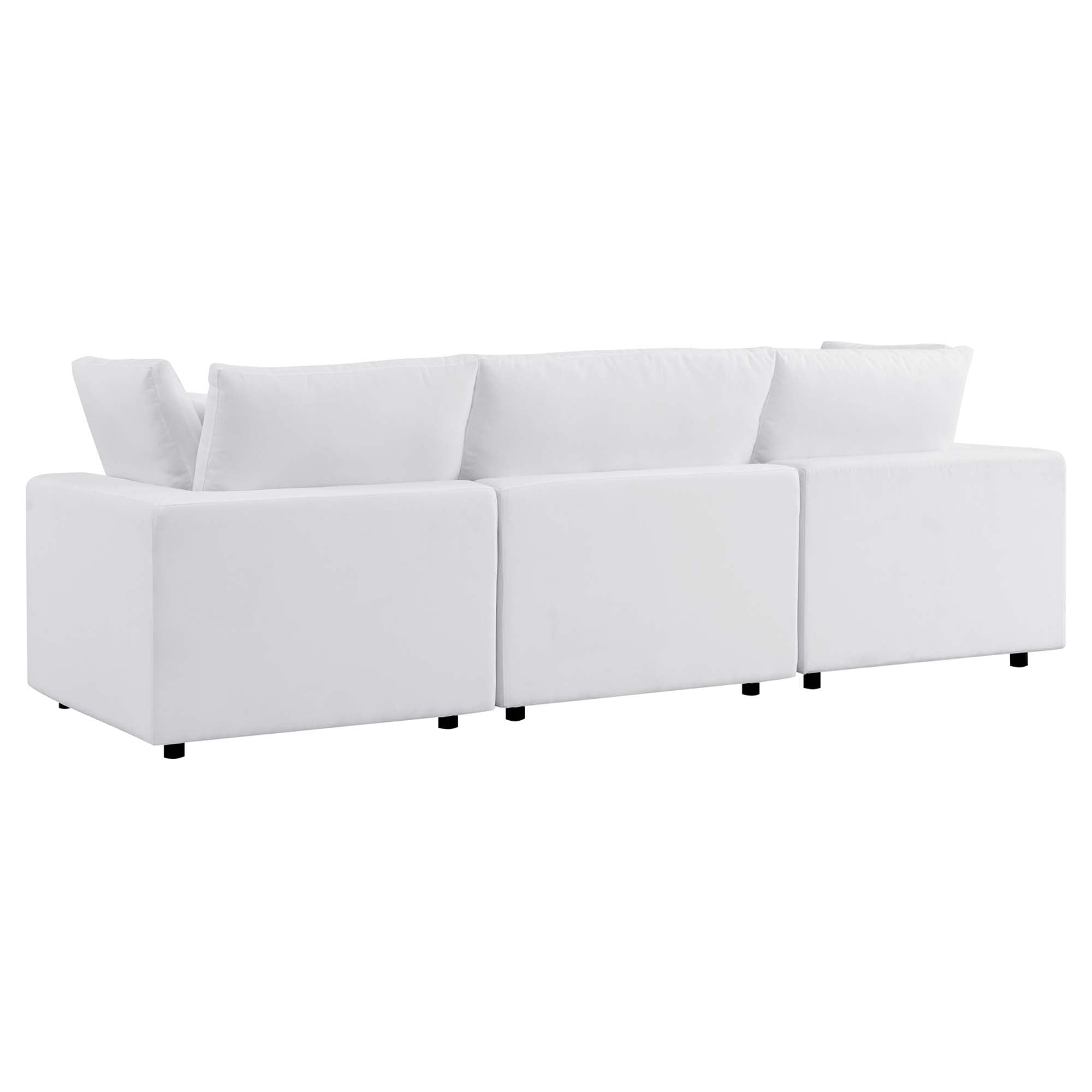 Commix Sunbrella® Outdoor Patio Sofa by Modway