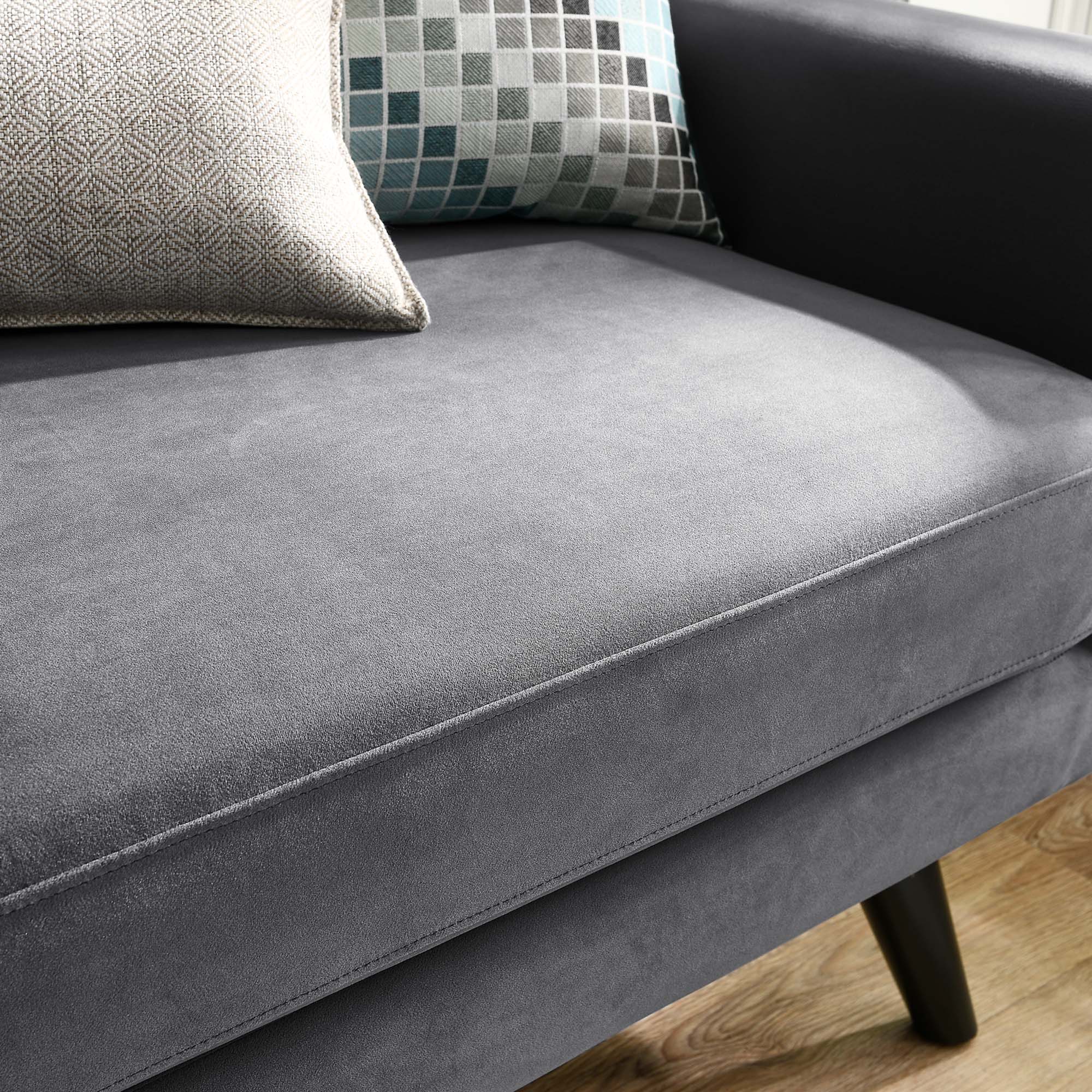 Engage Performance Velvet Loveseat by Modway