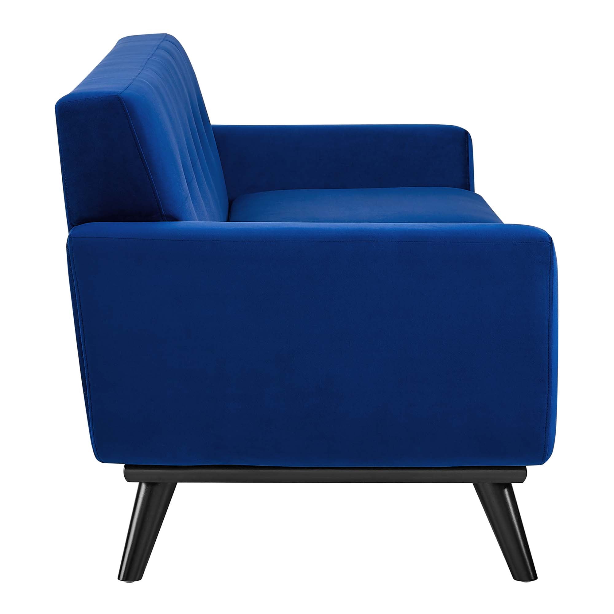 Engage Performance Velvet Loveseat by Modway