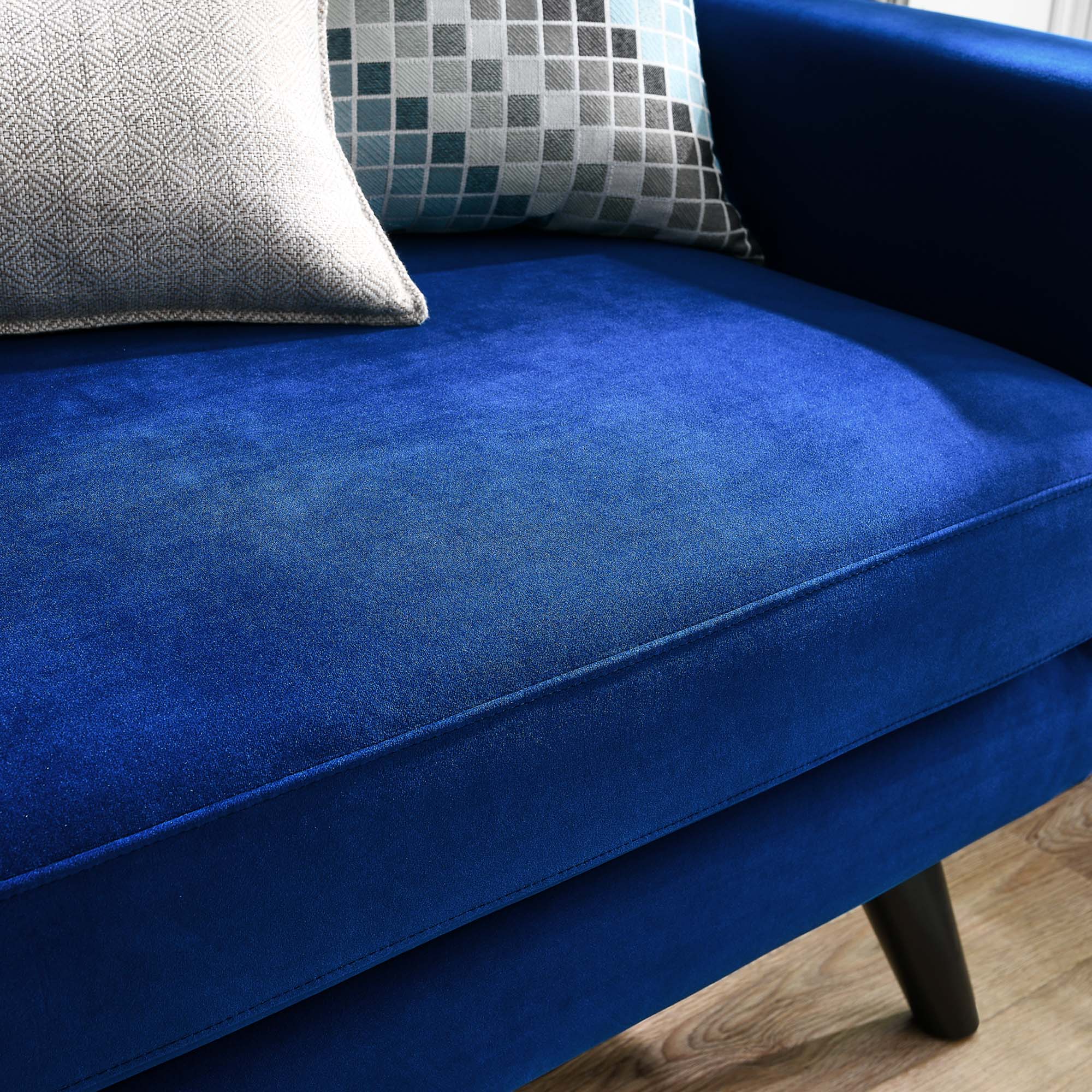 Engage Performance Velvet Loveseat by Modway