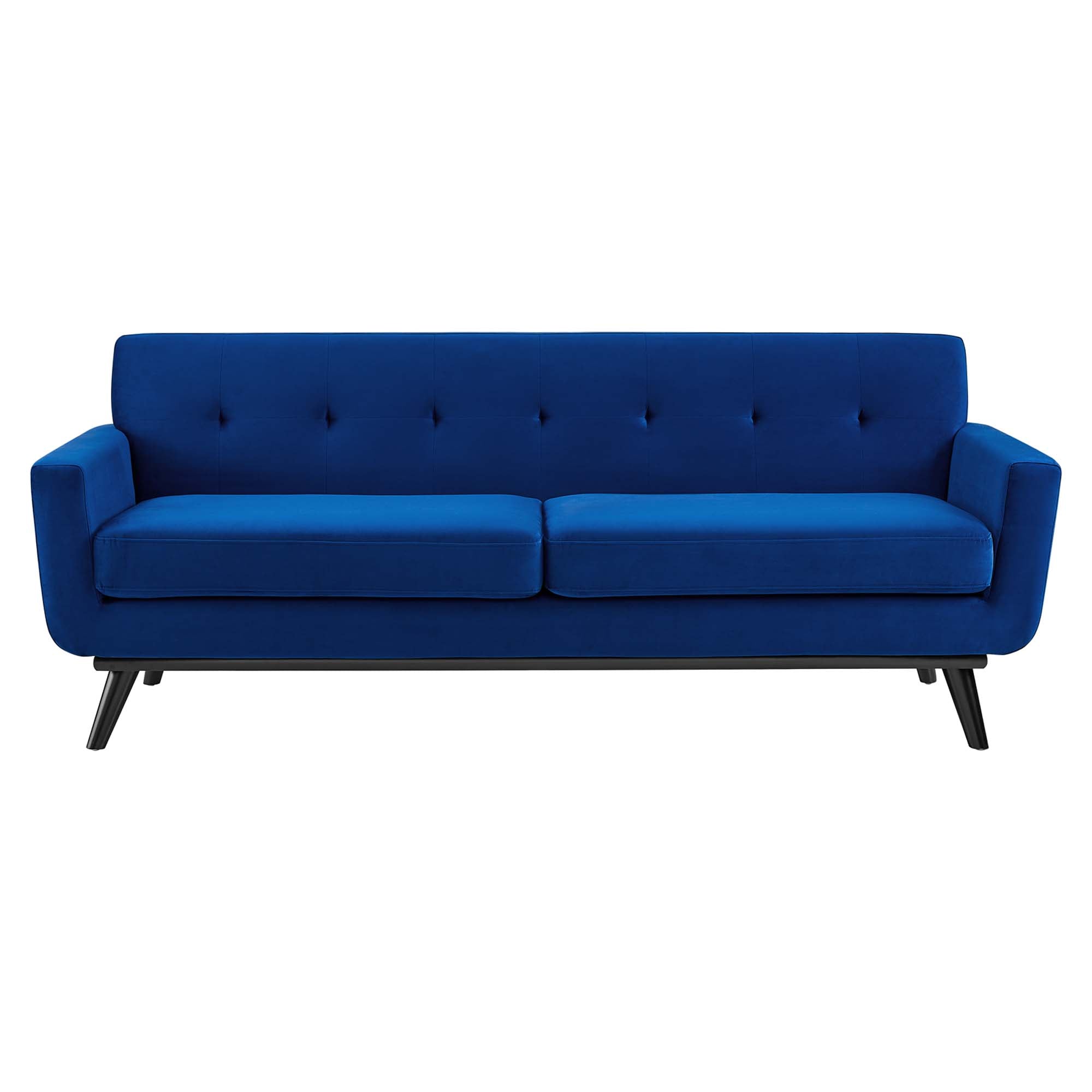 Engage Performance Velvet Sofa by Modway