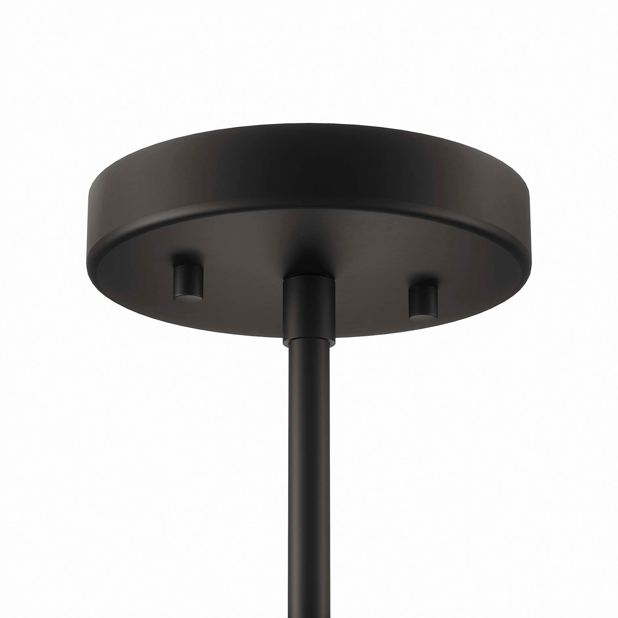 Rekindle 8-Light Chandelier by Modway