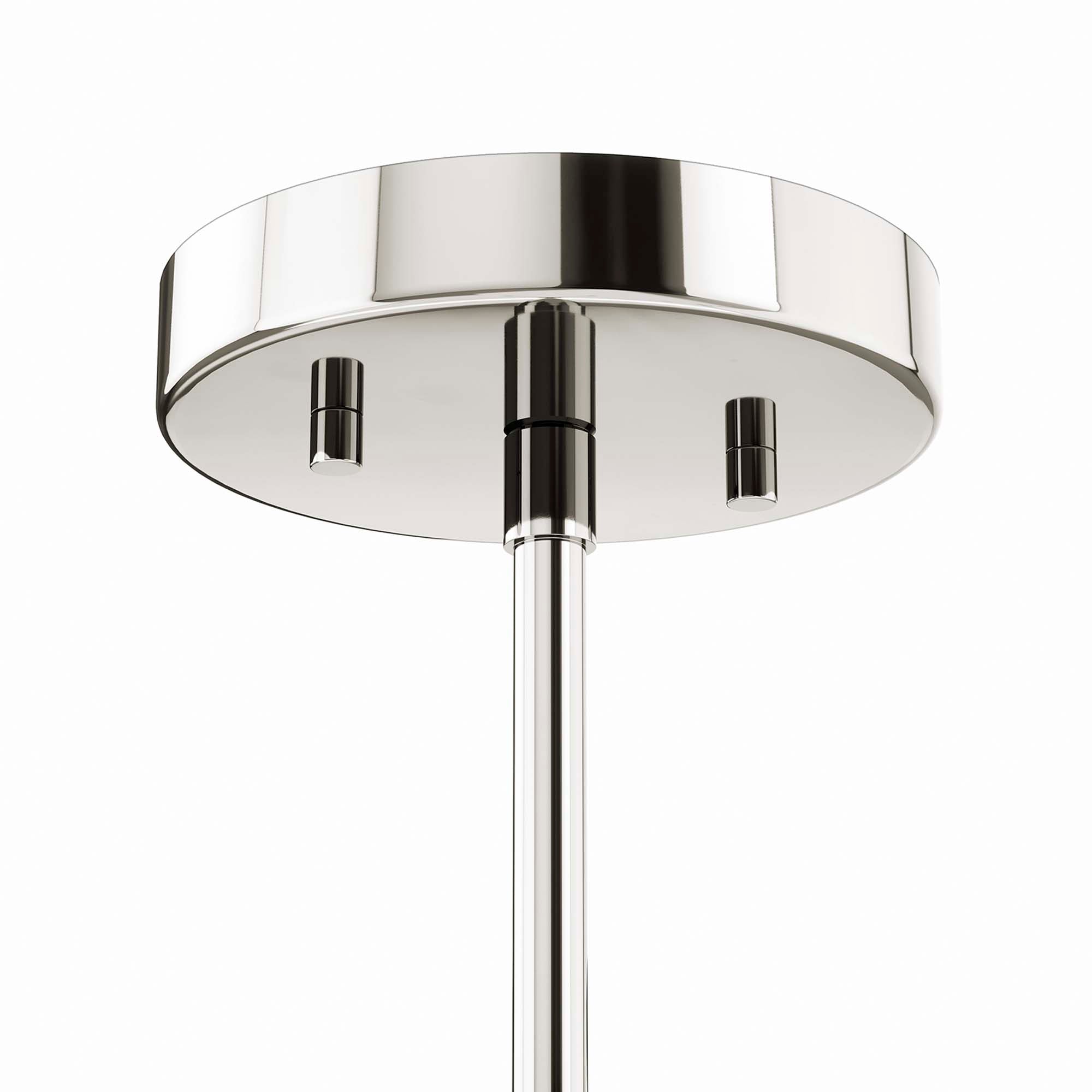 Rekindle 8-Light Chandelier by Modway