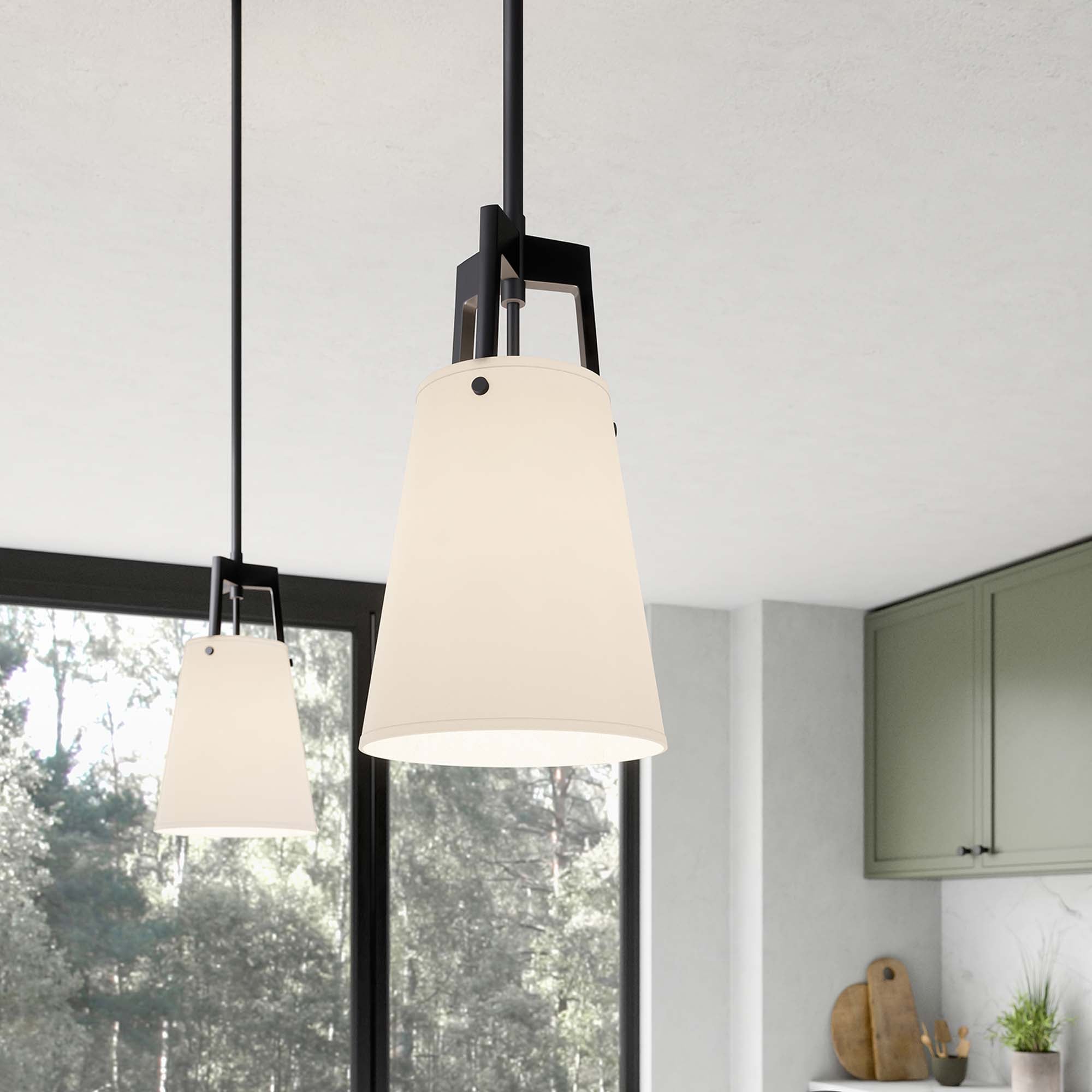 Aspire Pendant Light by Modway