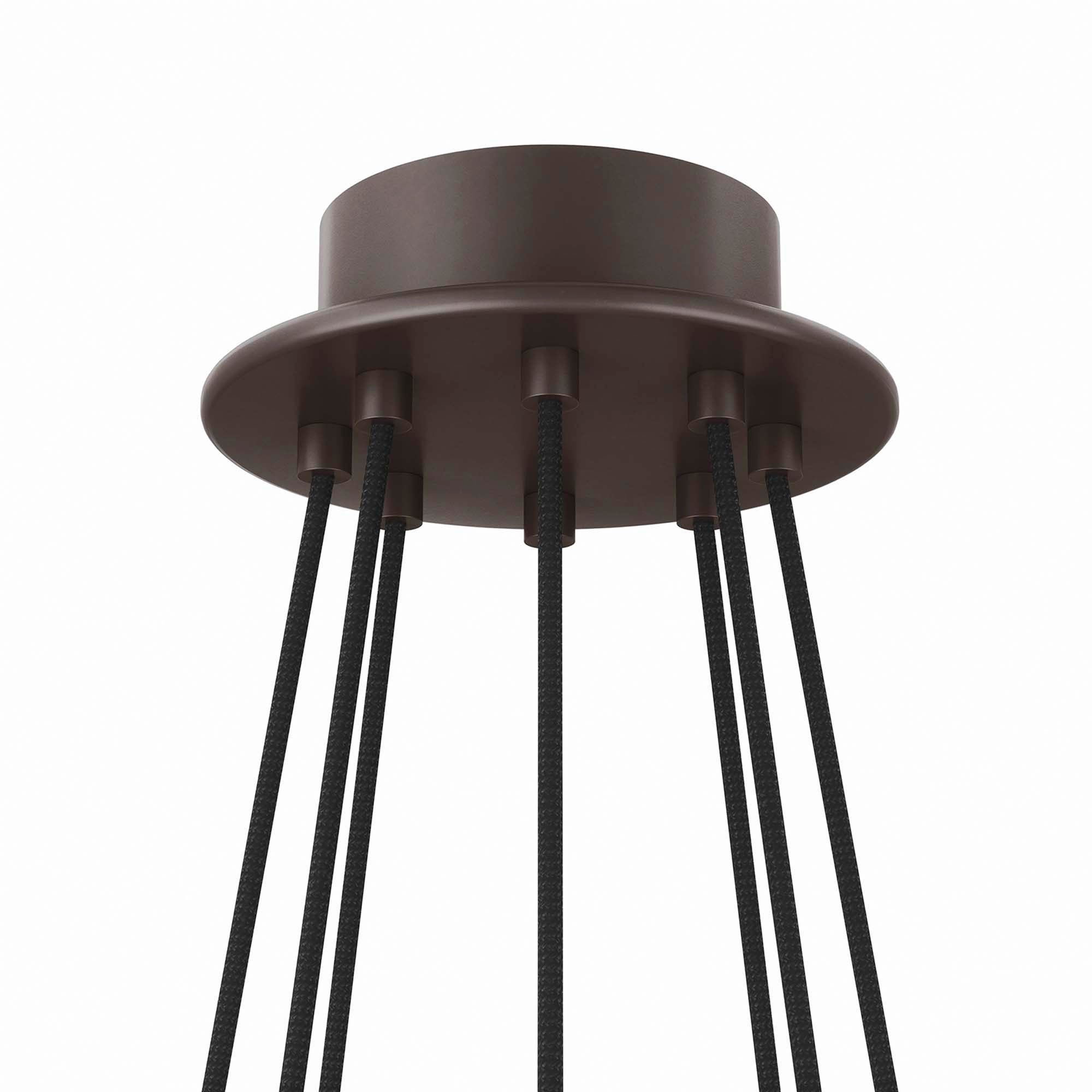 Surround 8-Light Chandelier by Modway