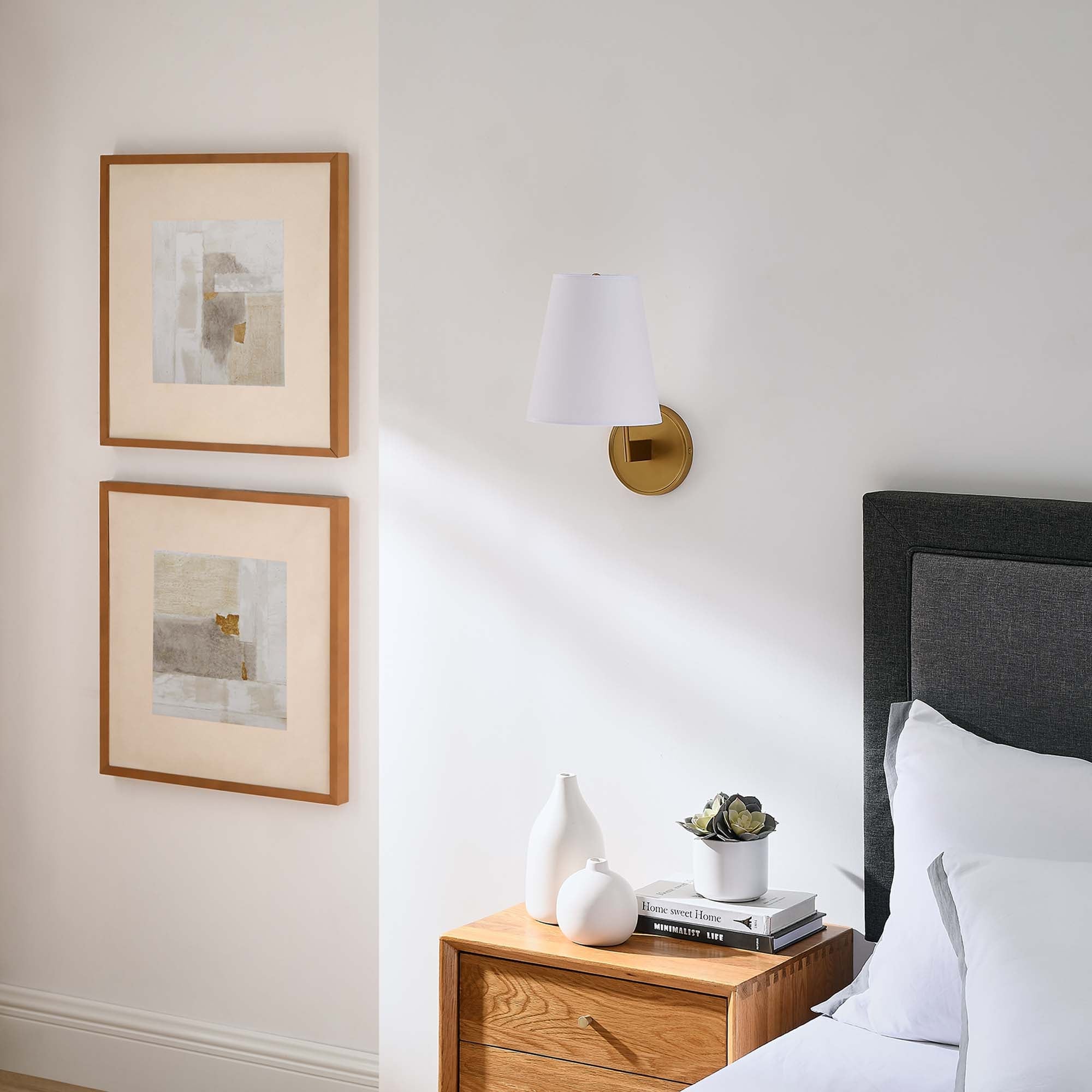 Surround Wall Scounce by Modway